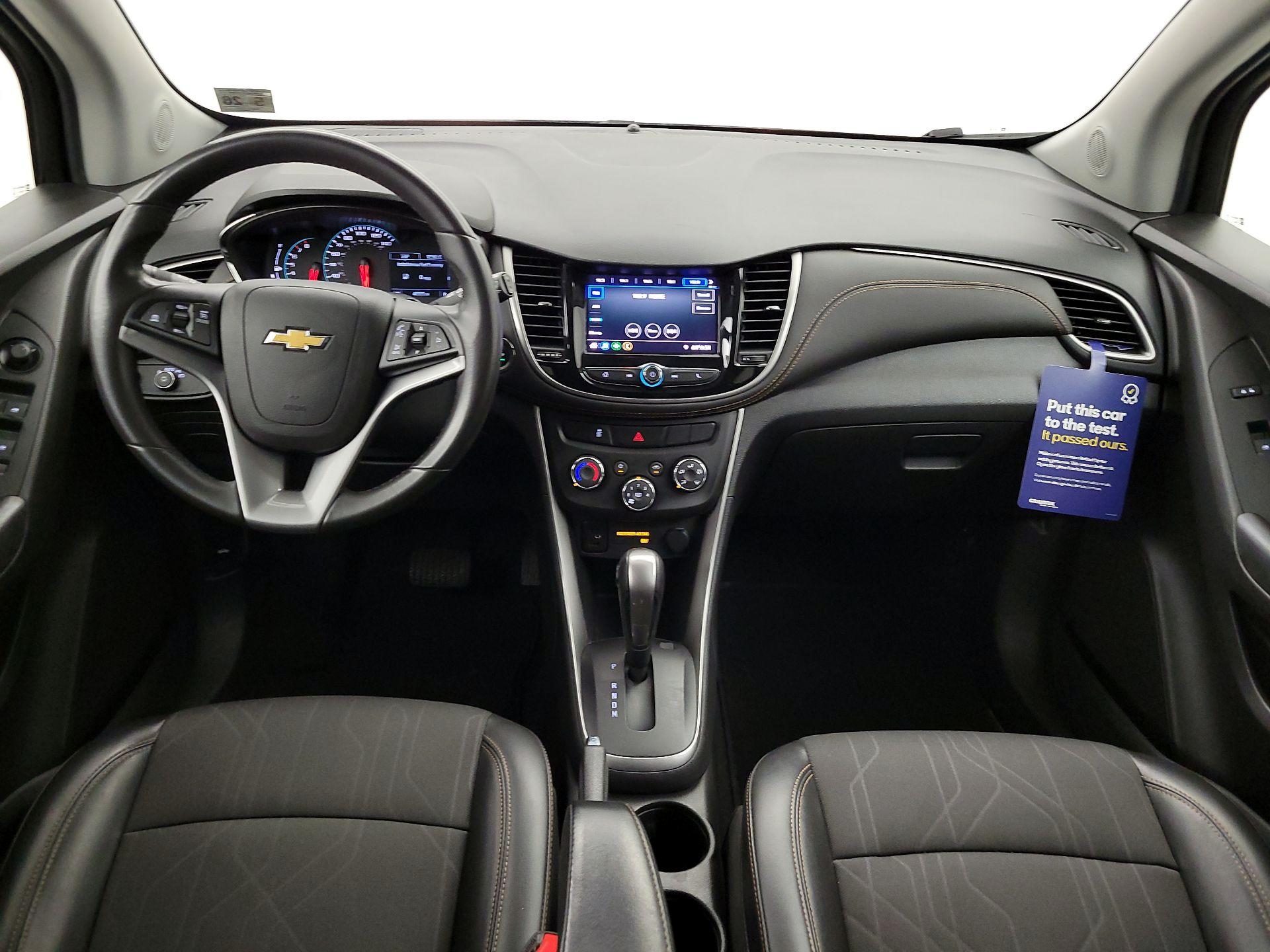 Thumbnail: 2021 Chevrolet Trax - 9