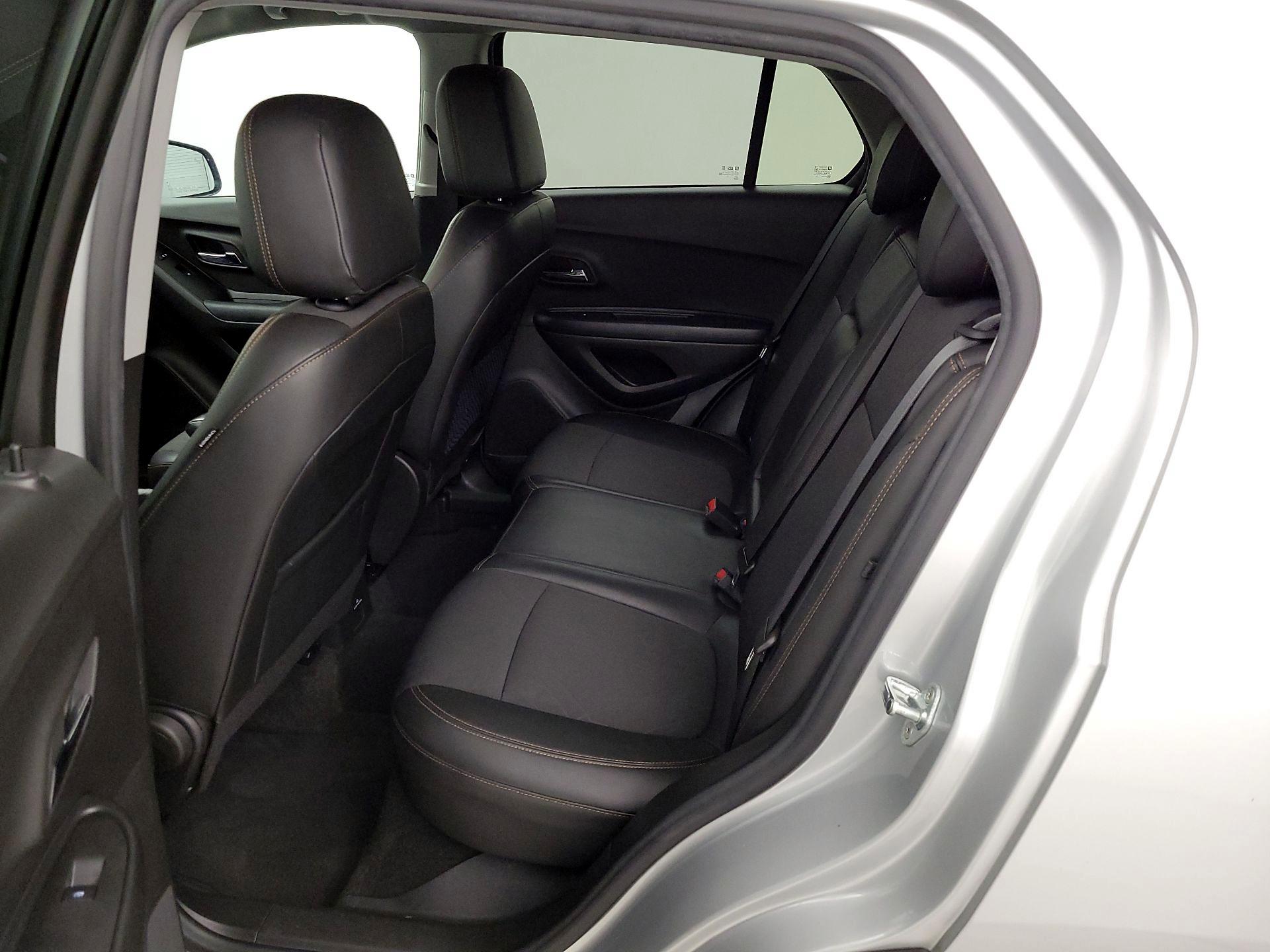 Thumbnail: 2021 Chevrolet Trax - 19