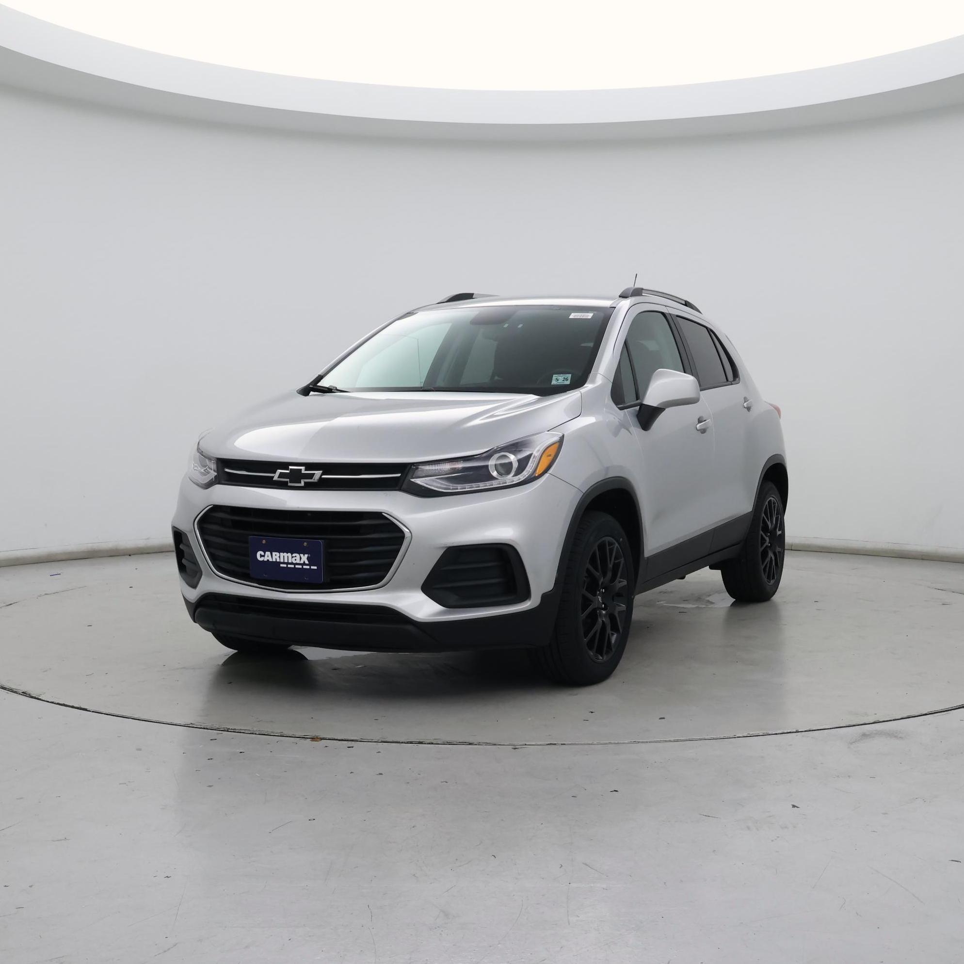 Thumbnail: 2021 Chevrolet Trax - 4