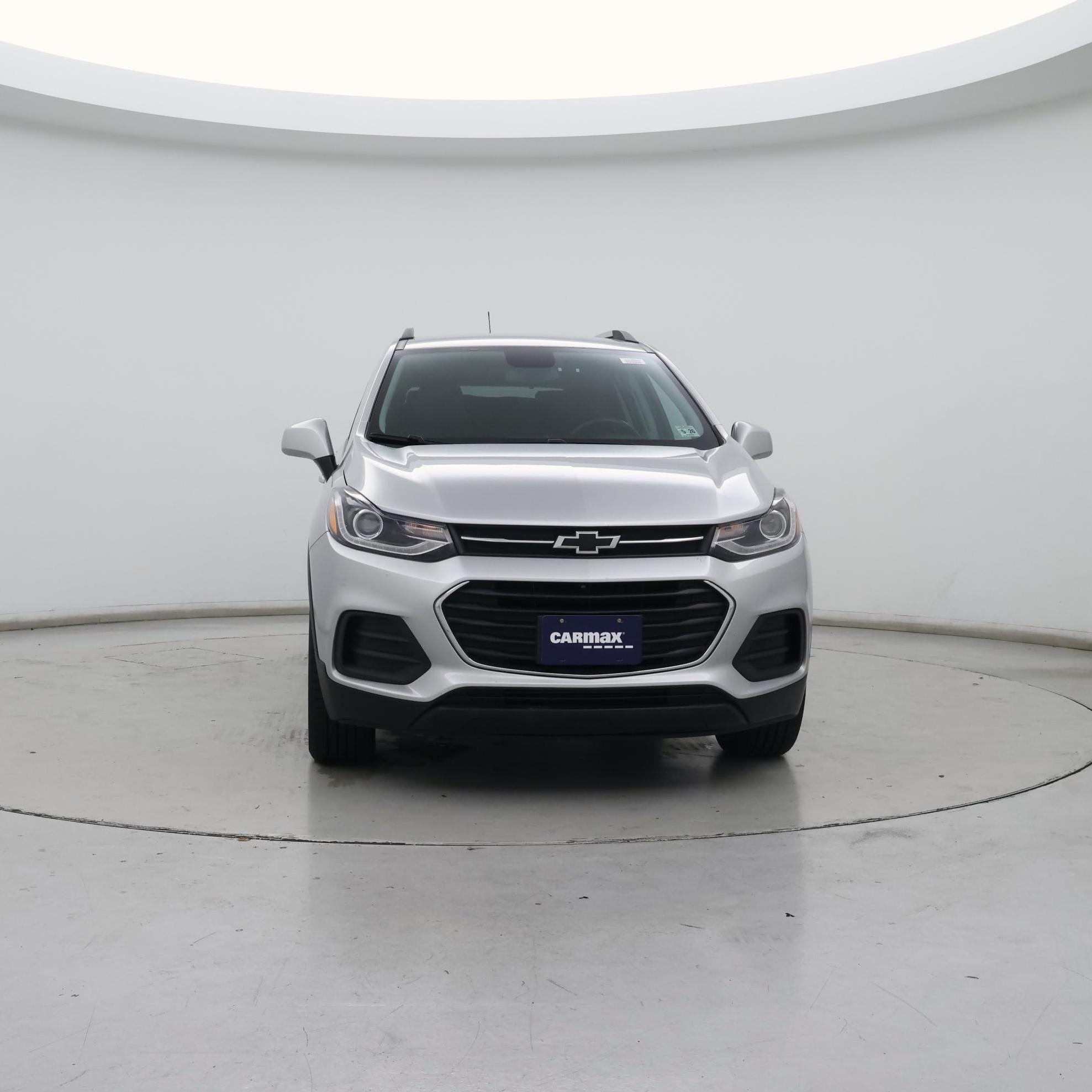Thumbnail: 2021 Chevrolet Trax - 5