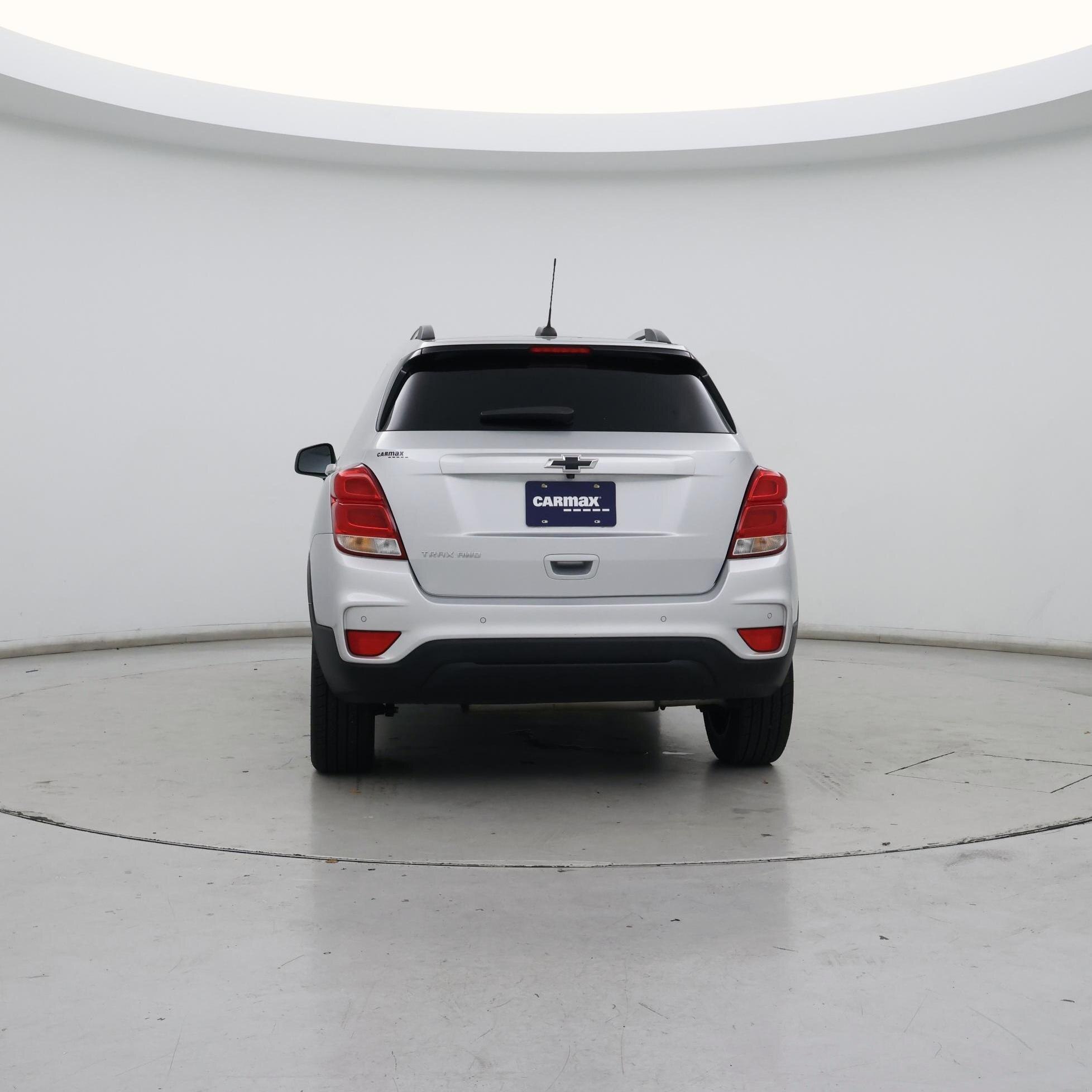 Thumbnail: 2021 Chevrolet Trax - 6