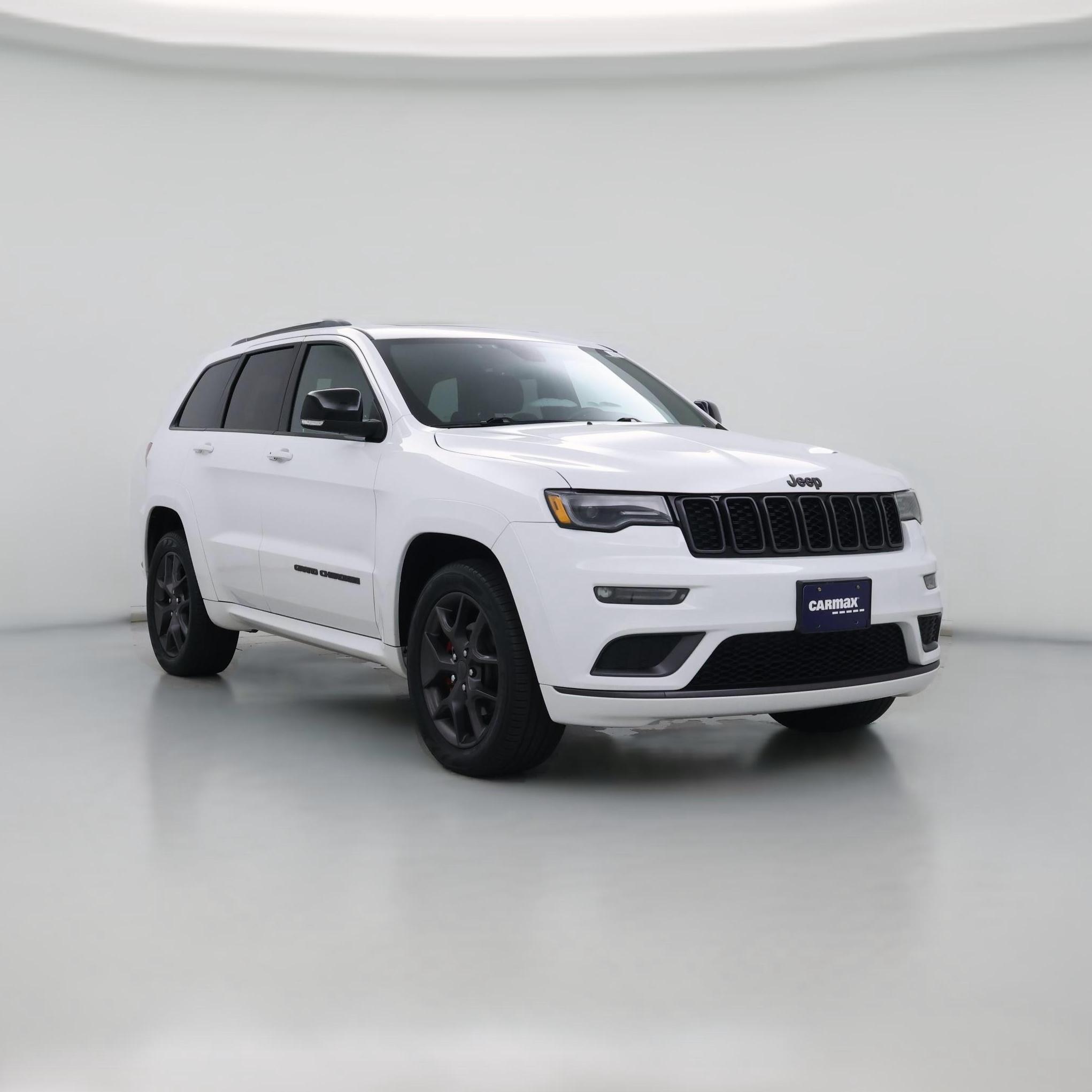 Thumbnail: 2019 Jeep Grand Cherokee - 1