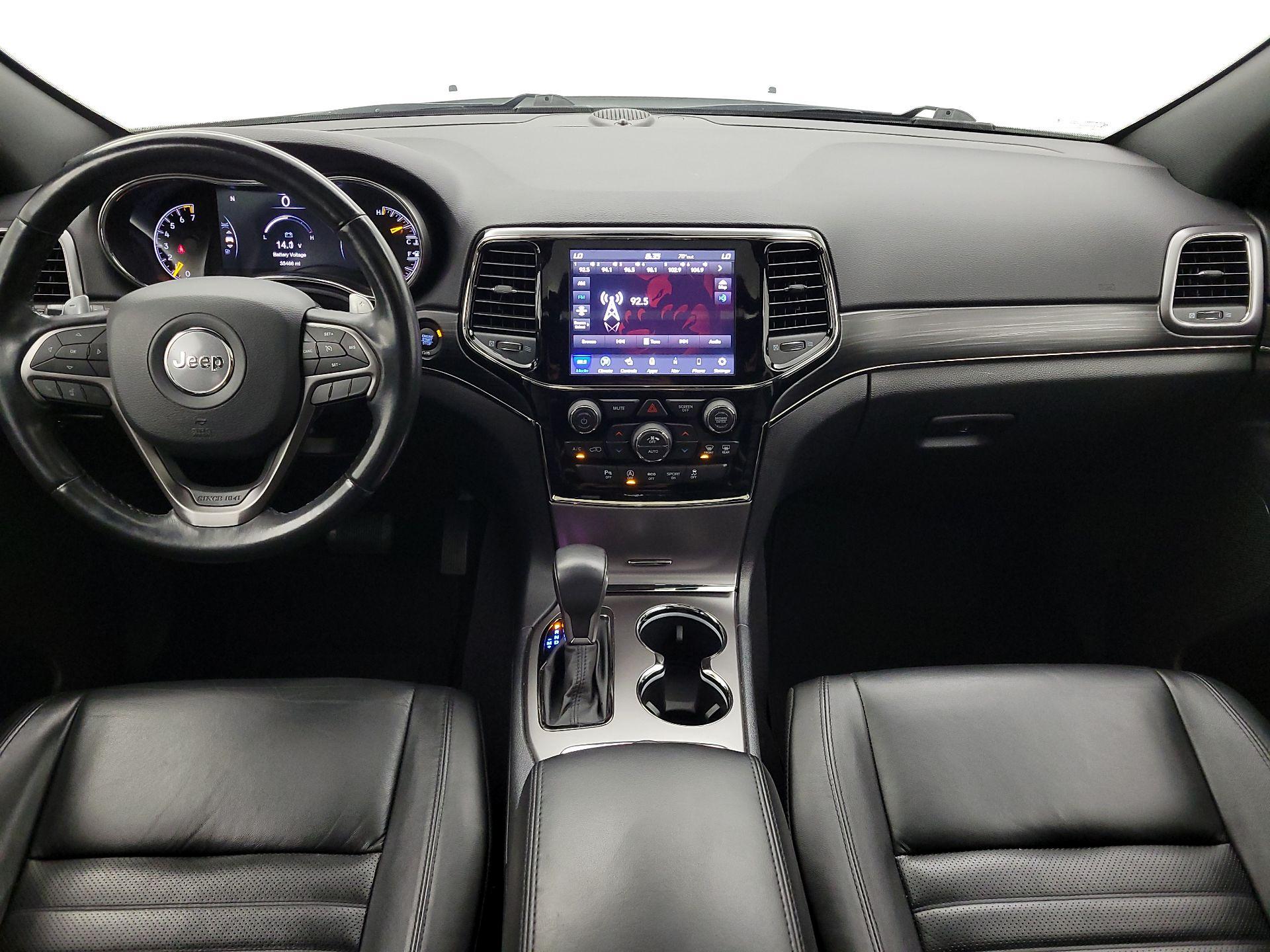 Thumbnail: 2019 Jeep Grand Cherokee - 9