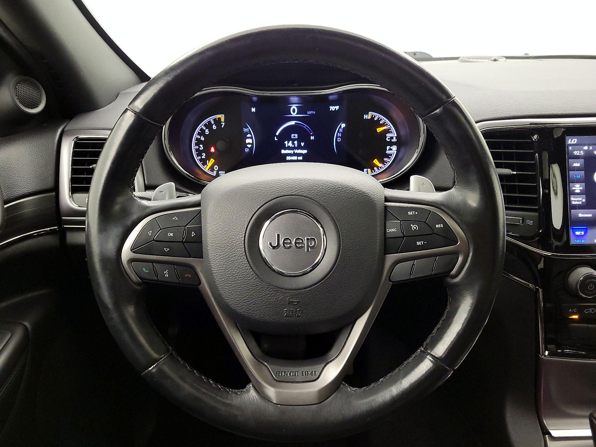 Thumbnail: 2019 Jeep Grand Cherokee - 10