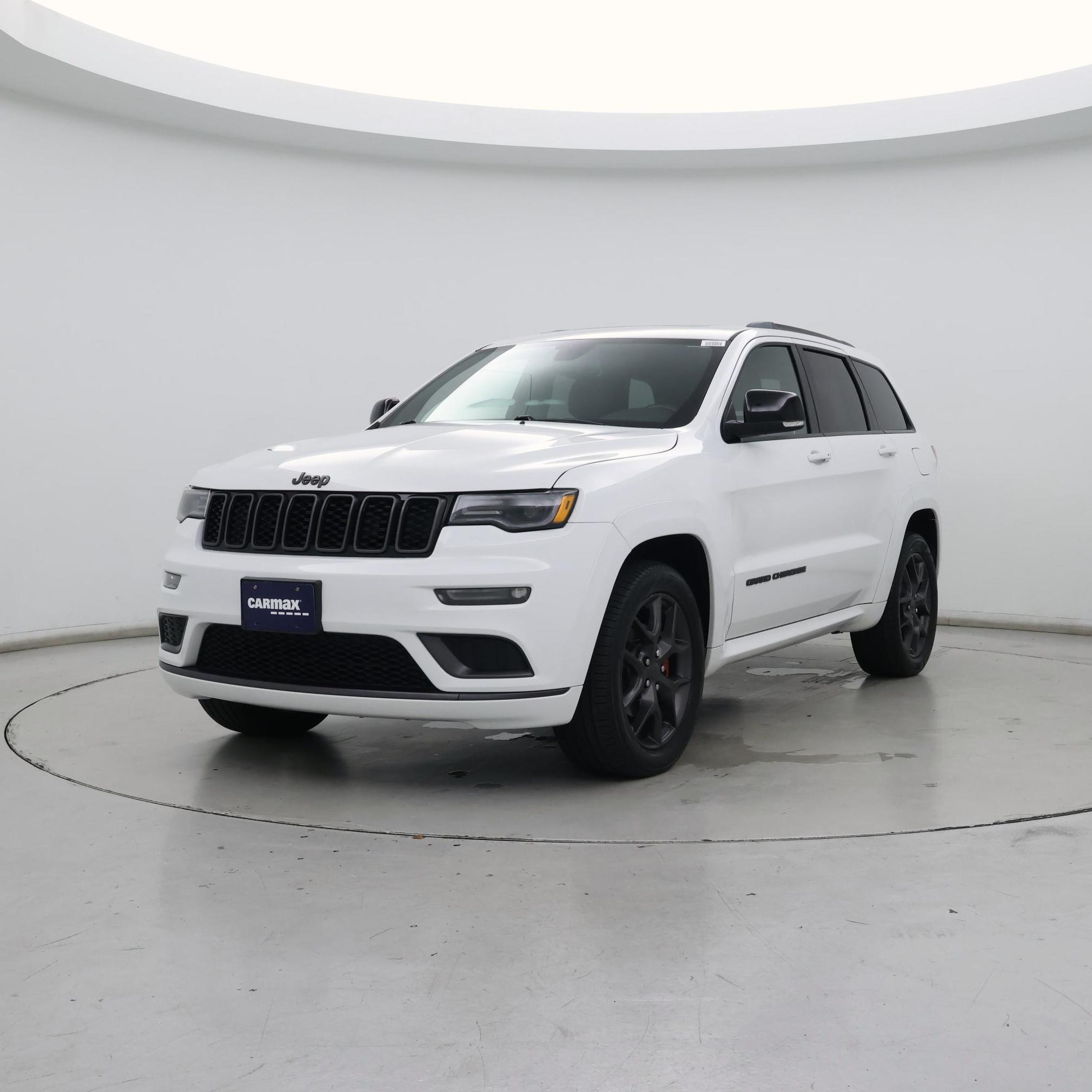 Thumbnail: 2019 Jeep Grand Cherokee - 4