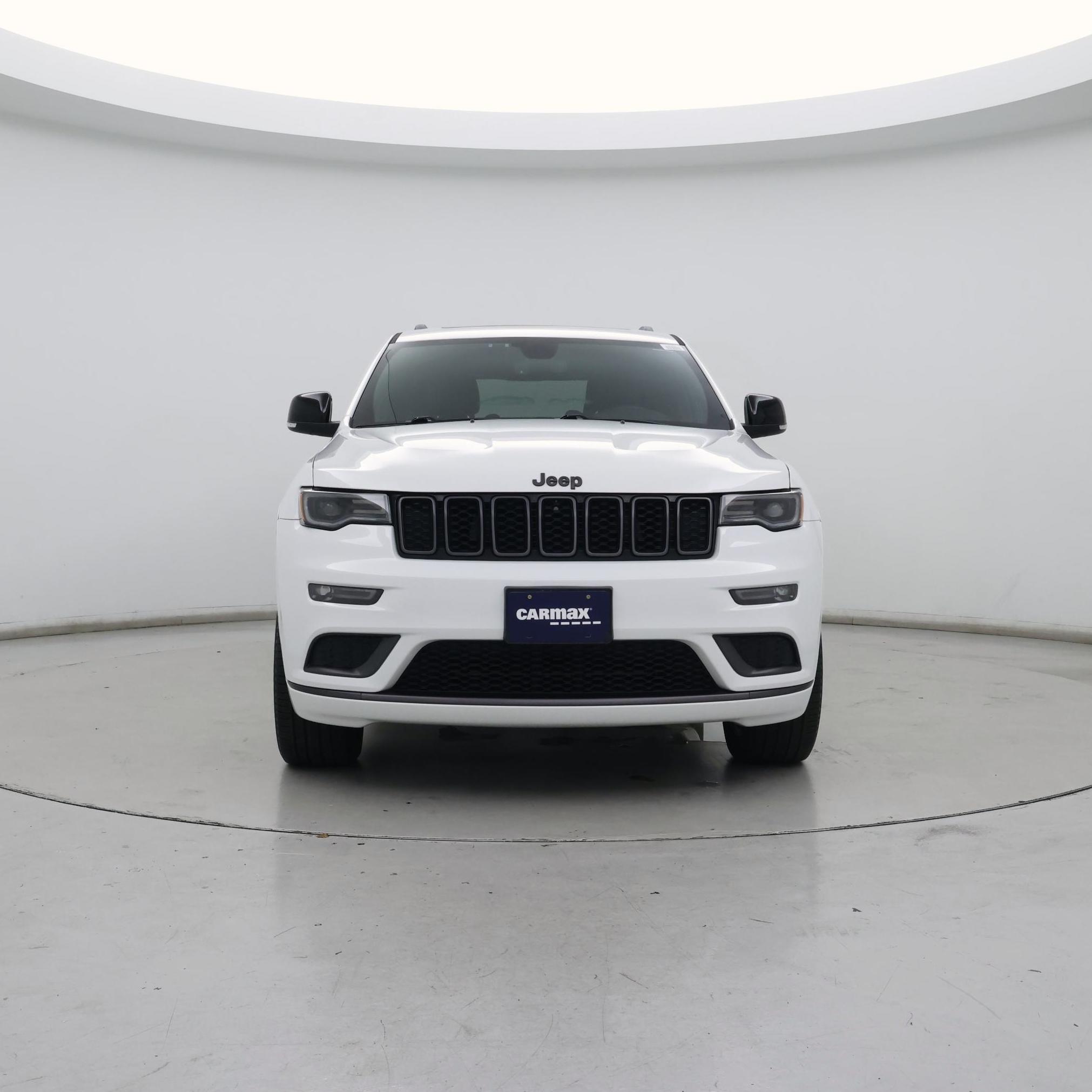 Thumbnail: 2019 Jeep Grand Cherokee - 5