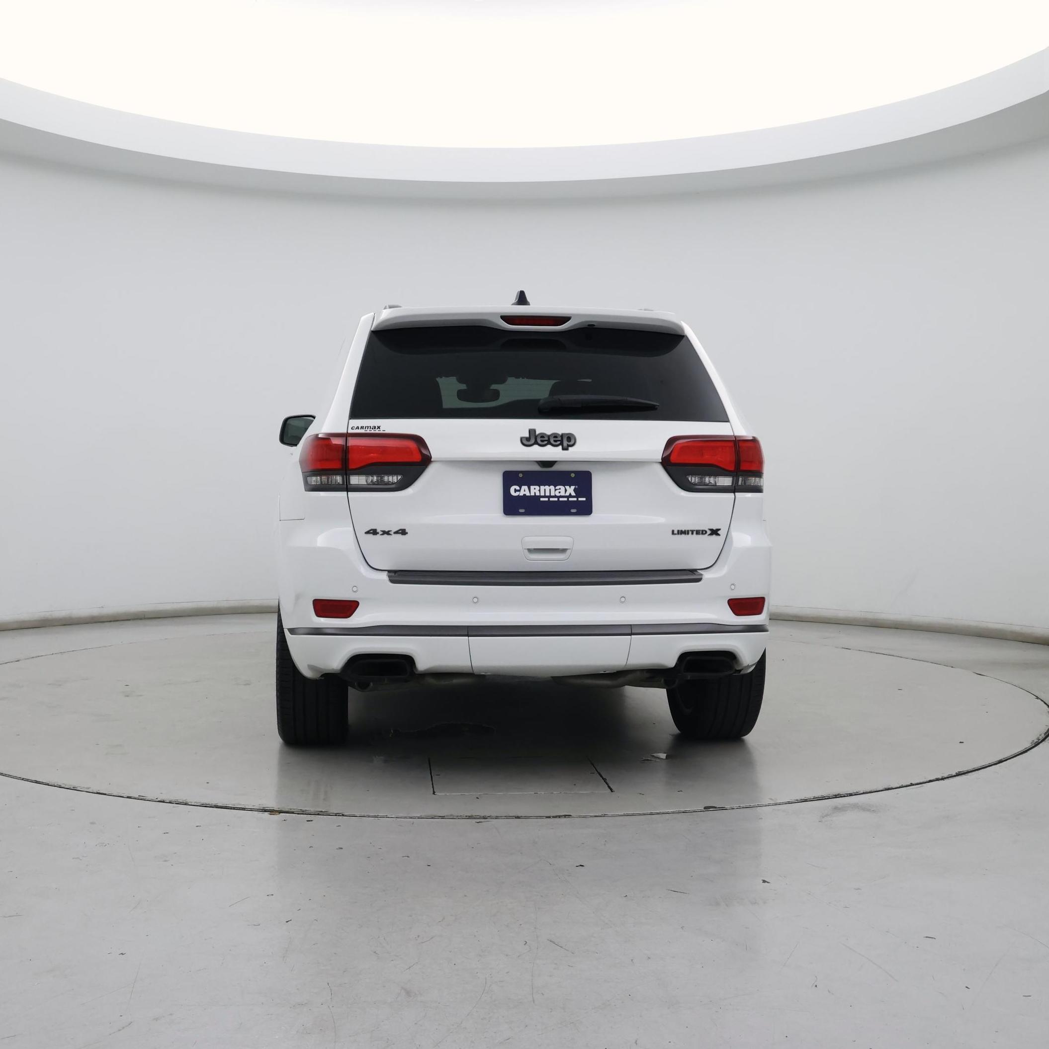 Thumbnail: 2019 Jeep Grand Cherokee - 6