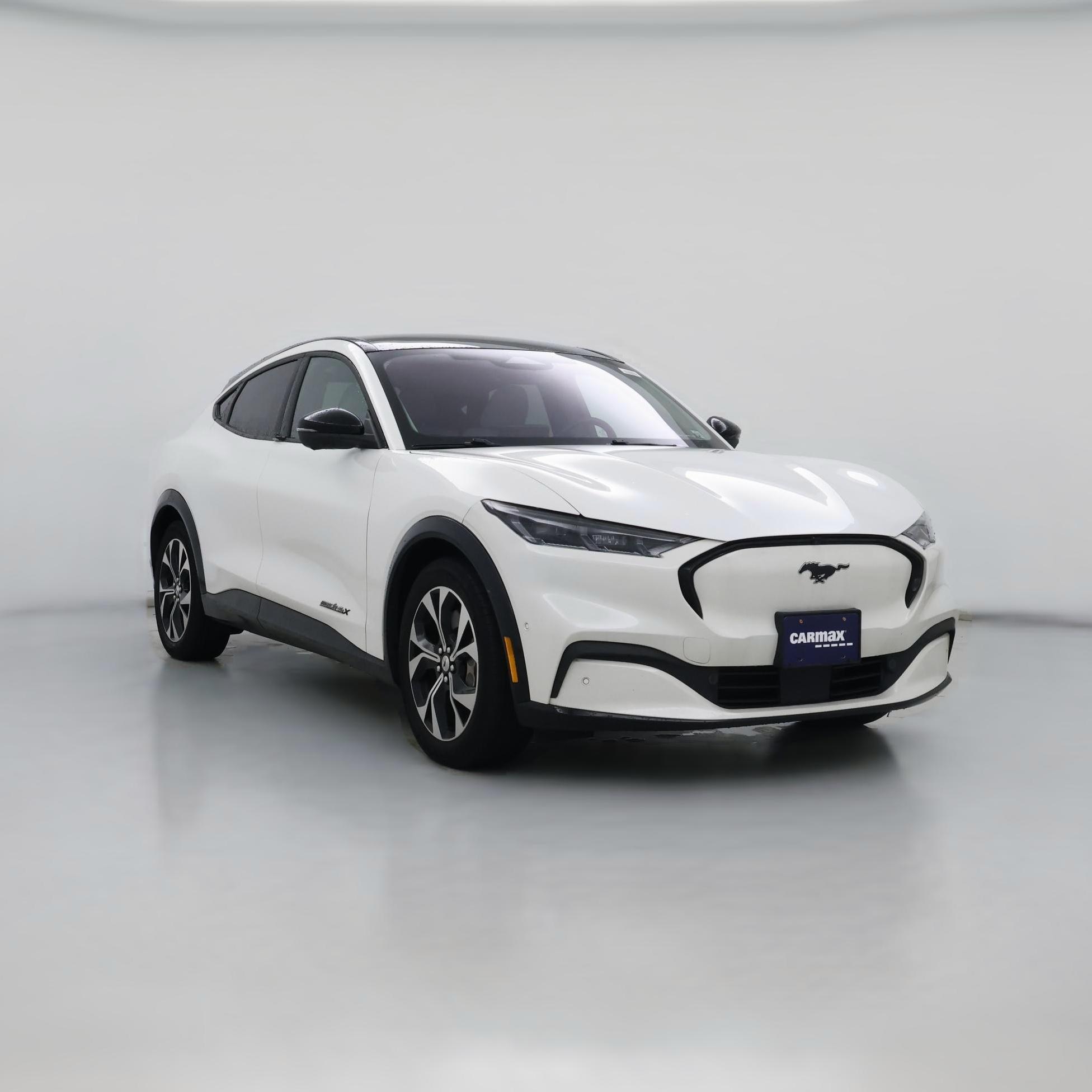 Thumbnail: 2021 Ford Mustang Mach-E - 1