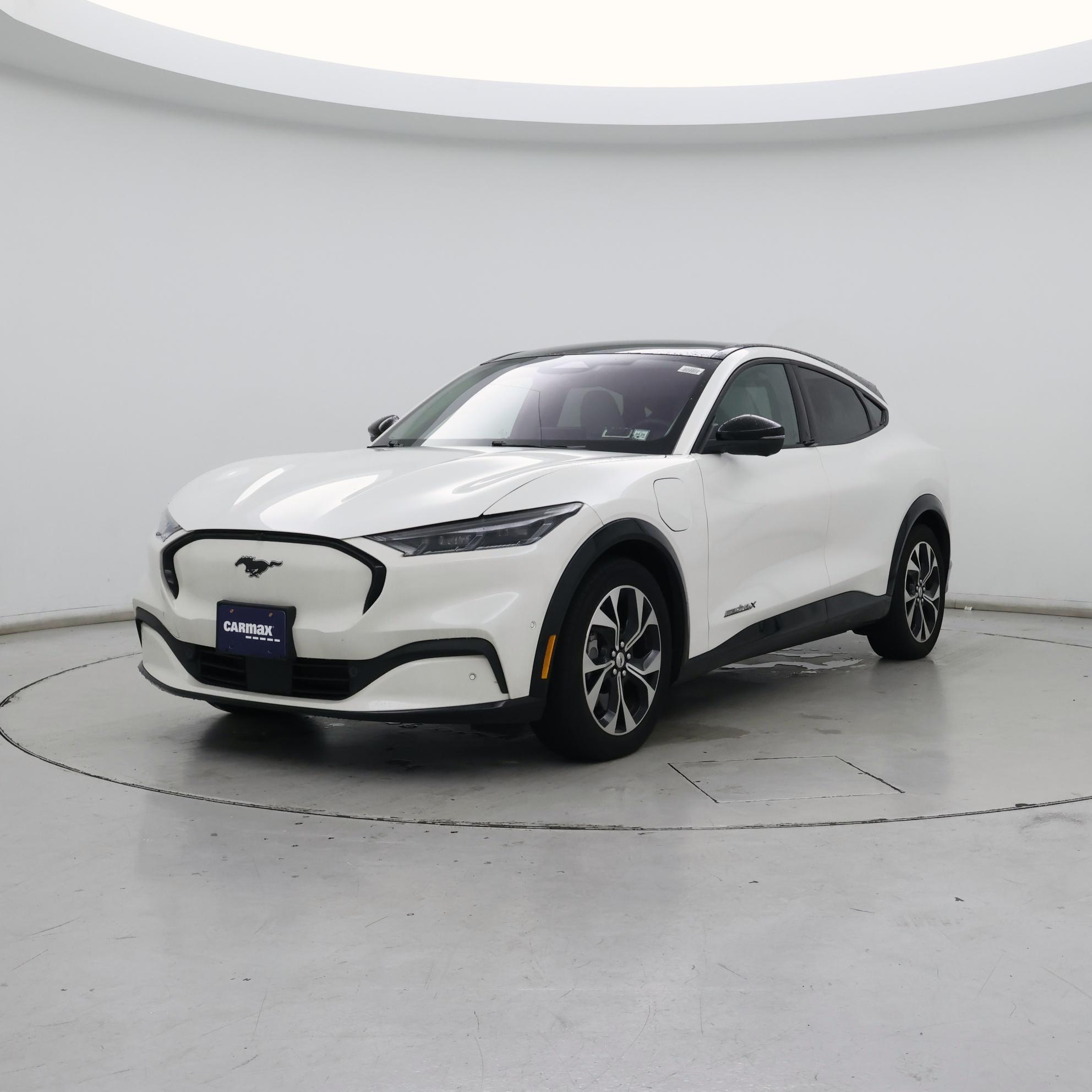 Thumbnail: 2021 Ford Mustang Mach-E - 4