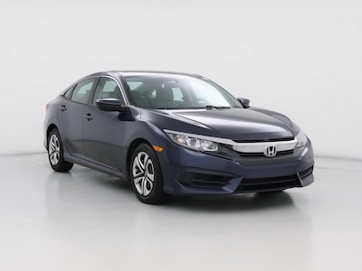 2018 Honda Civic LX -
                  Raleigh, NC
