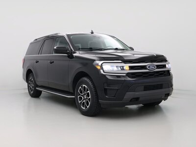 Used Black Ford Expedition Max near me for sale