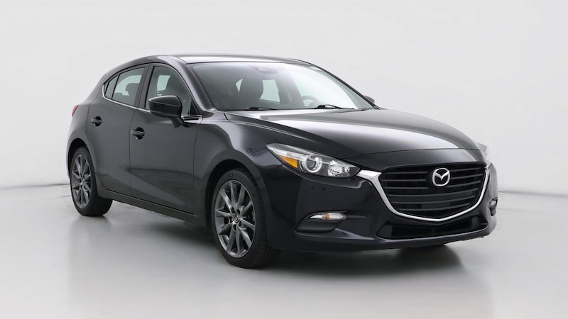 2018 Mazda Mazda3 i Touring Hero Image