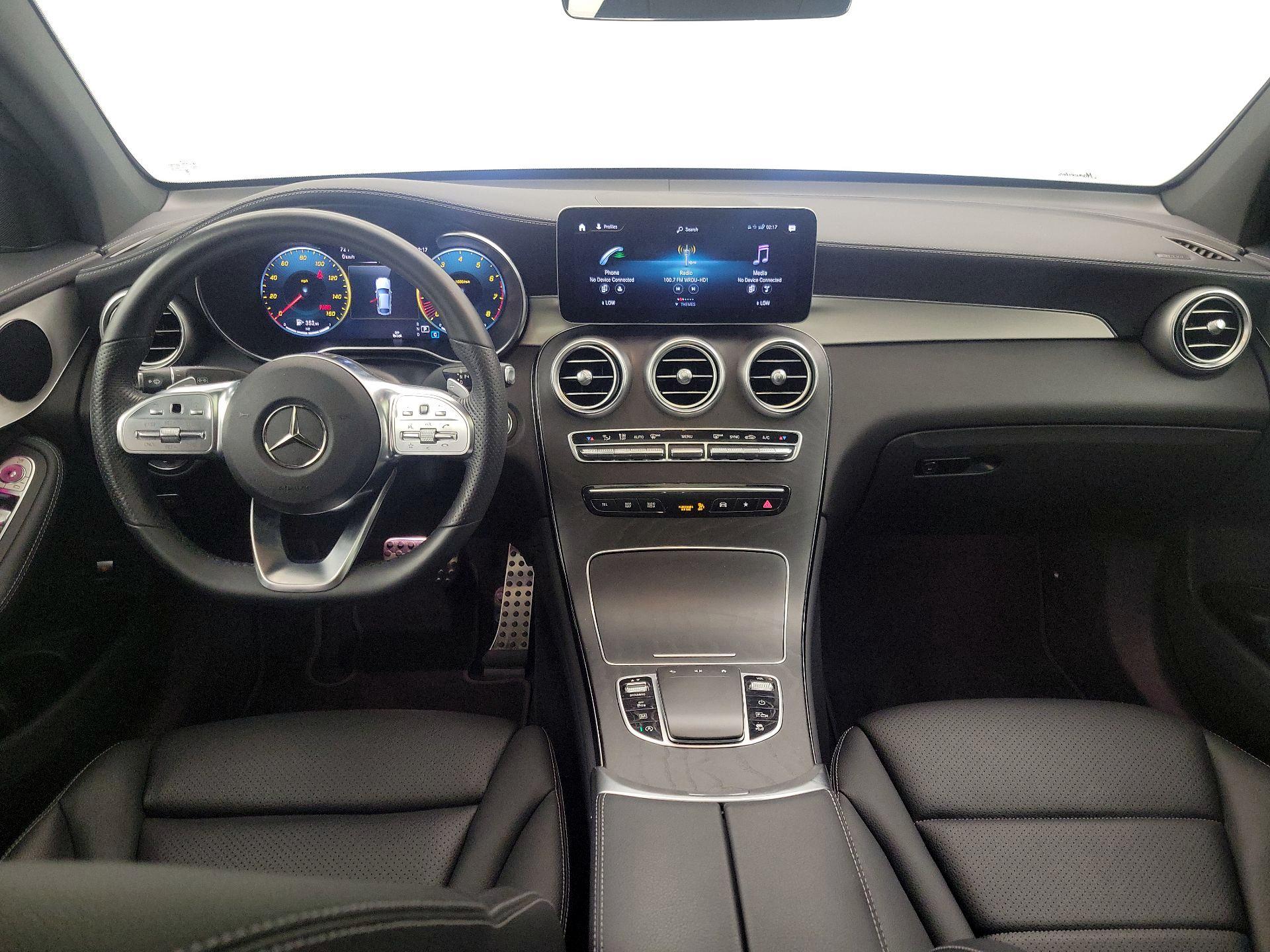 Thumbnail: 2023 Mercedes-Benz GLC - 9