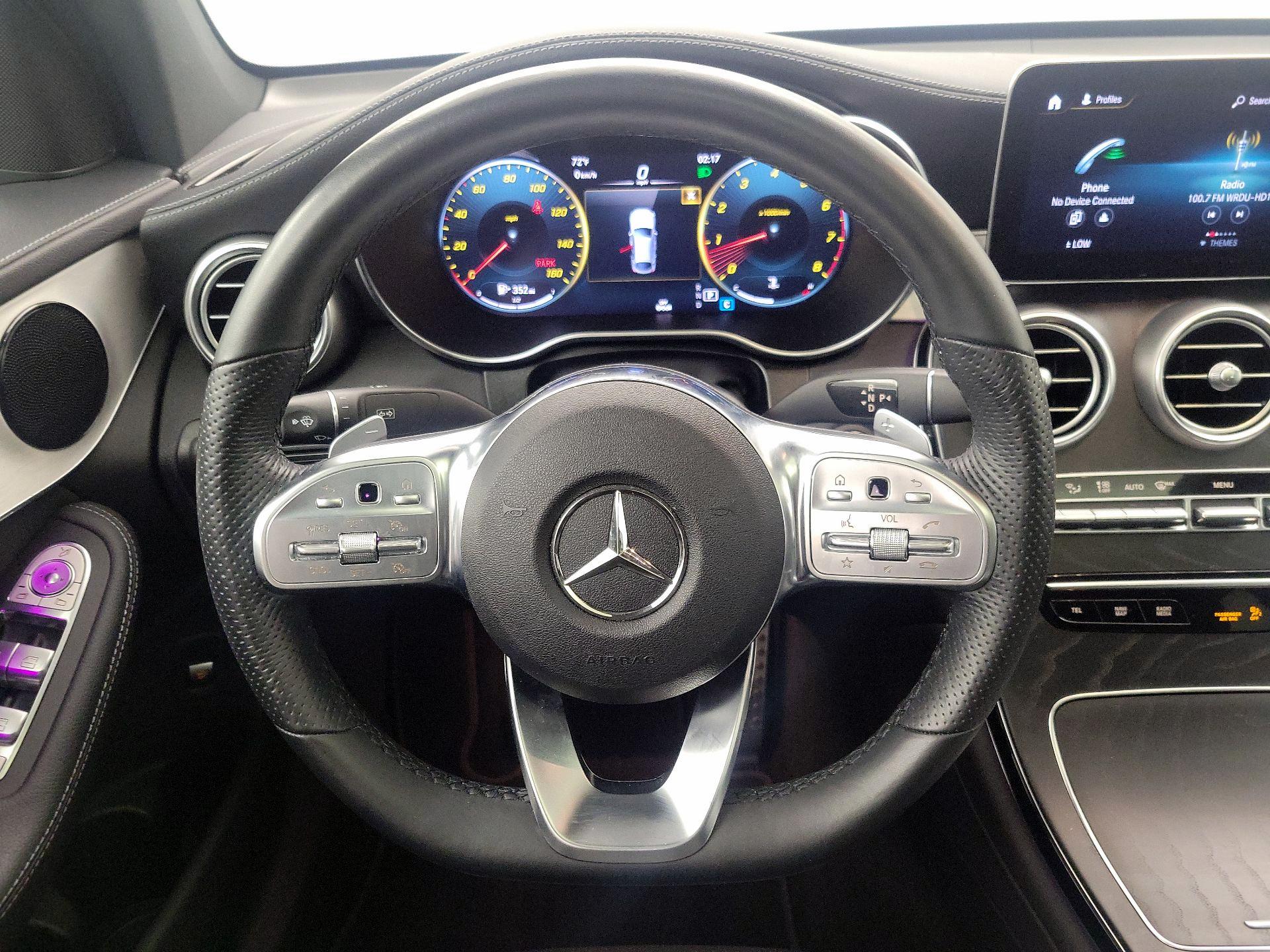 Thumbnail: 2023 Mercedes-Benz GLC - 10