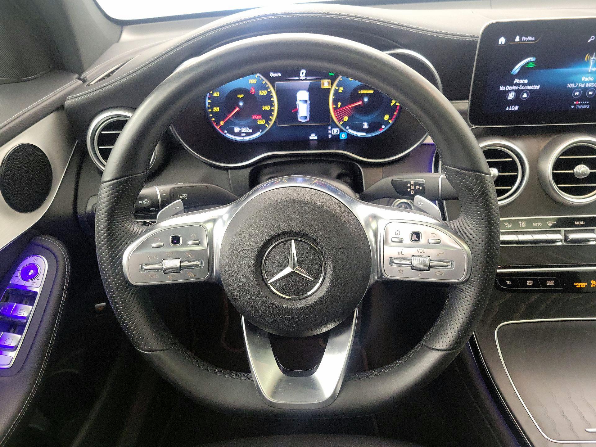 Thumbnail: 2023 Mercedes-Benz GLC - 11