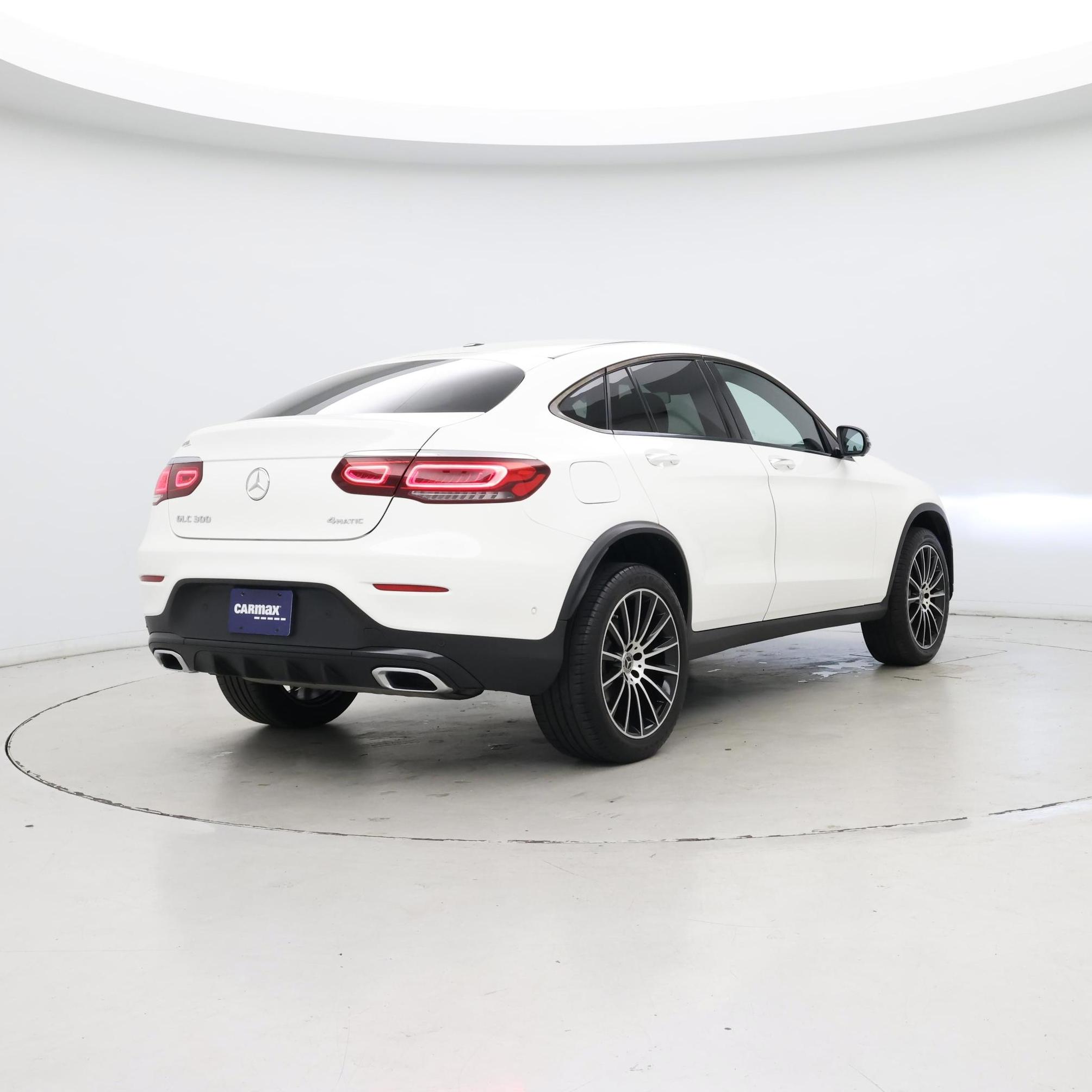 Thumbnail: 2023 Mercedes-Benz GLC - 8