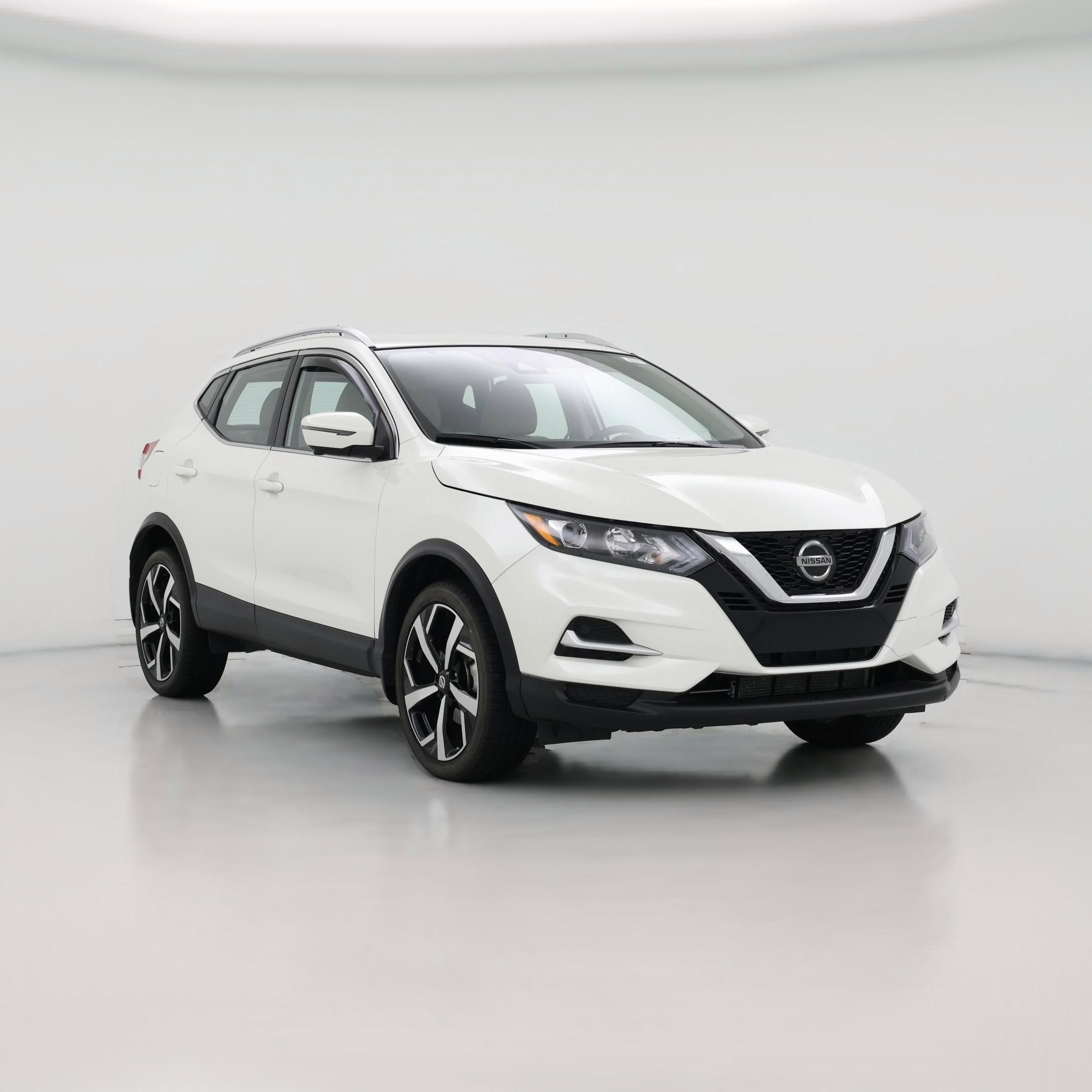 Thumbnail: 2022 Nissan Rogue Sport - 1
