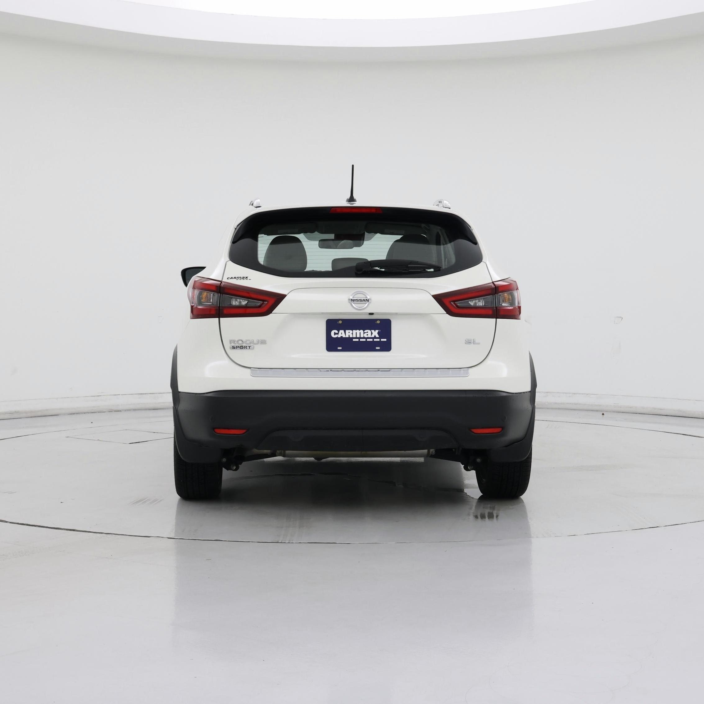 Thumbnail: 2022 Nissan Rogue Sport - 6