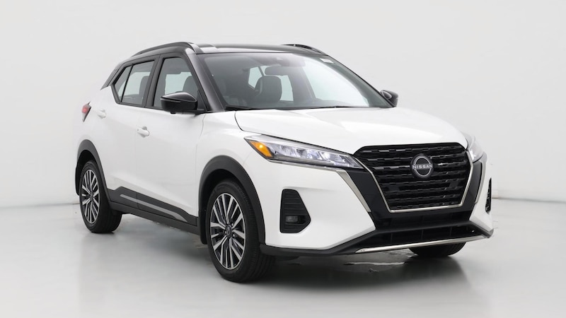 2023 Nissan Kicks SR Hero Image