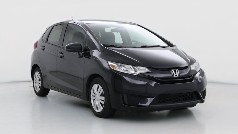 2016 Honda Fit LX Hero Image