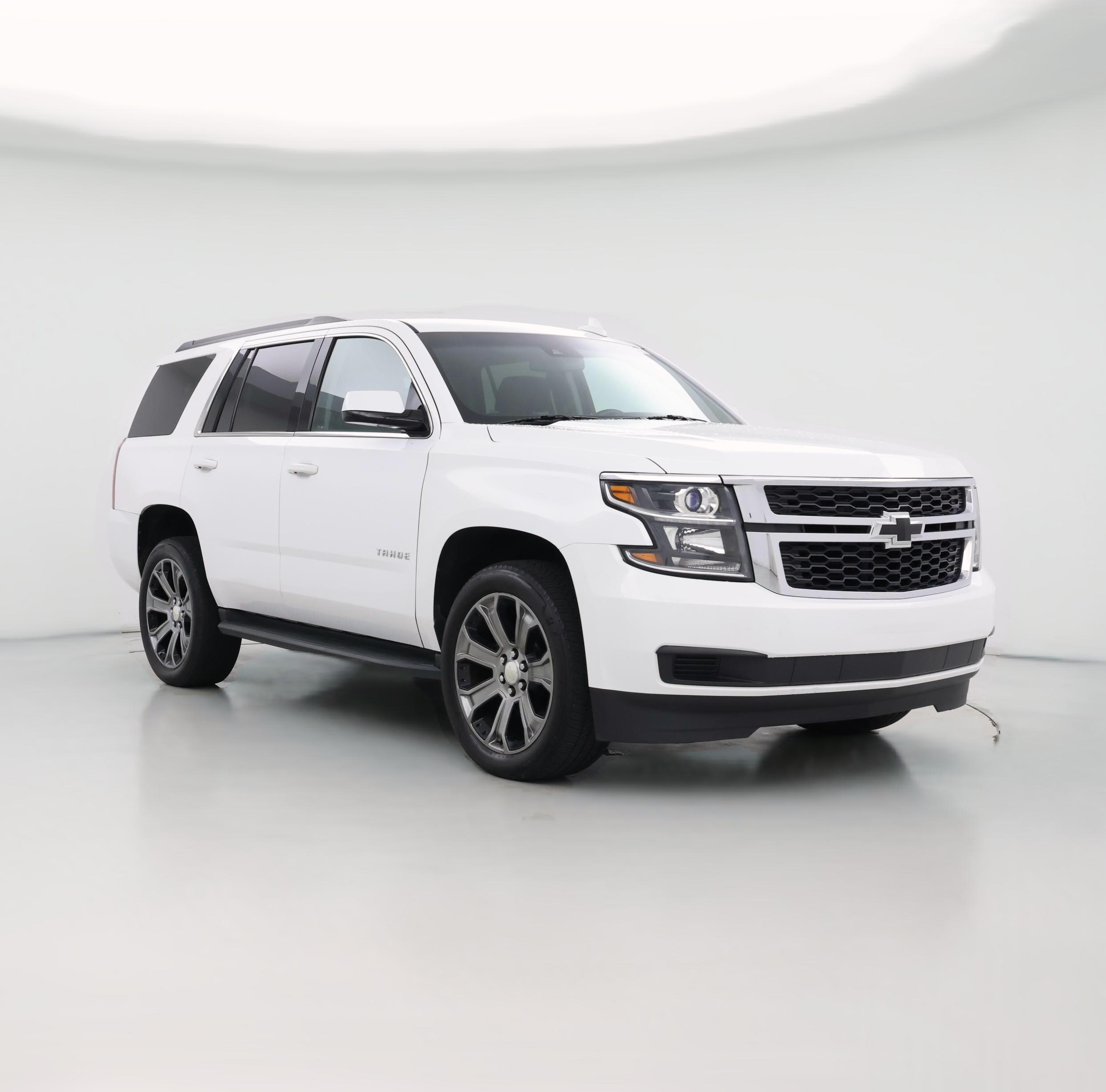 Thumbnail: 2017 Chevrolet Tahoe - 1