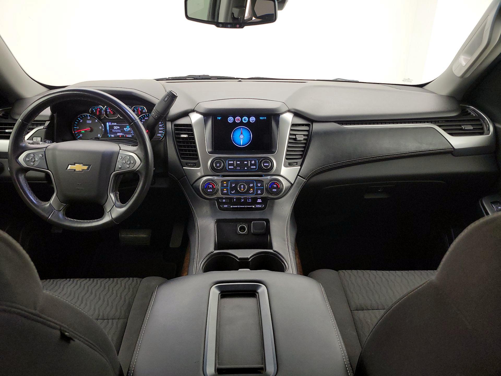 Thumbnail: 2017 Chevrolet Tahoe - 9