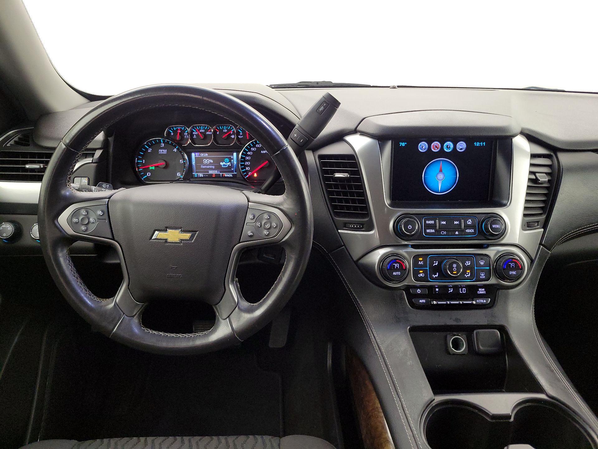 Thumbnail: 2017 Chevrolet Tahoe - 10