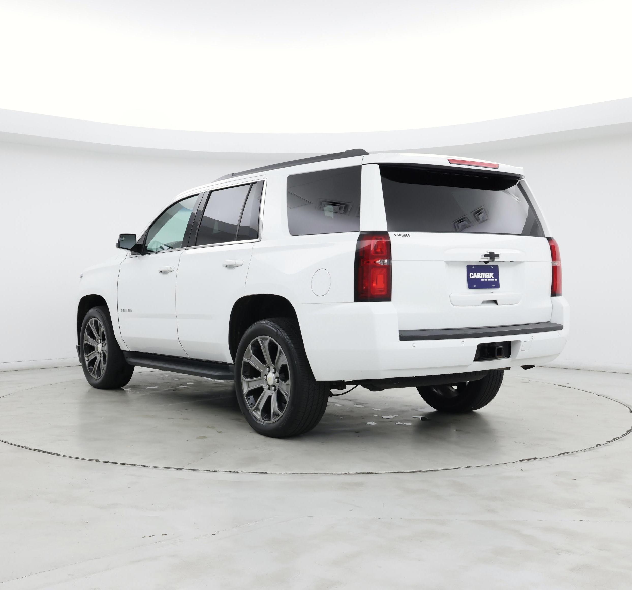 Thumbnail: 2017 Chevrolet Tahoe - 2
