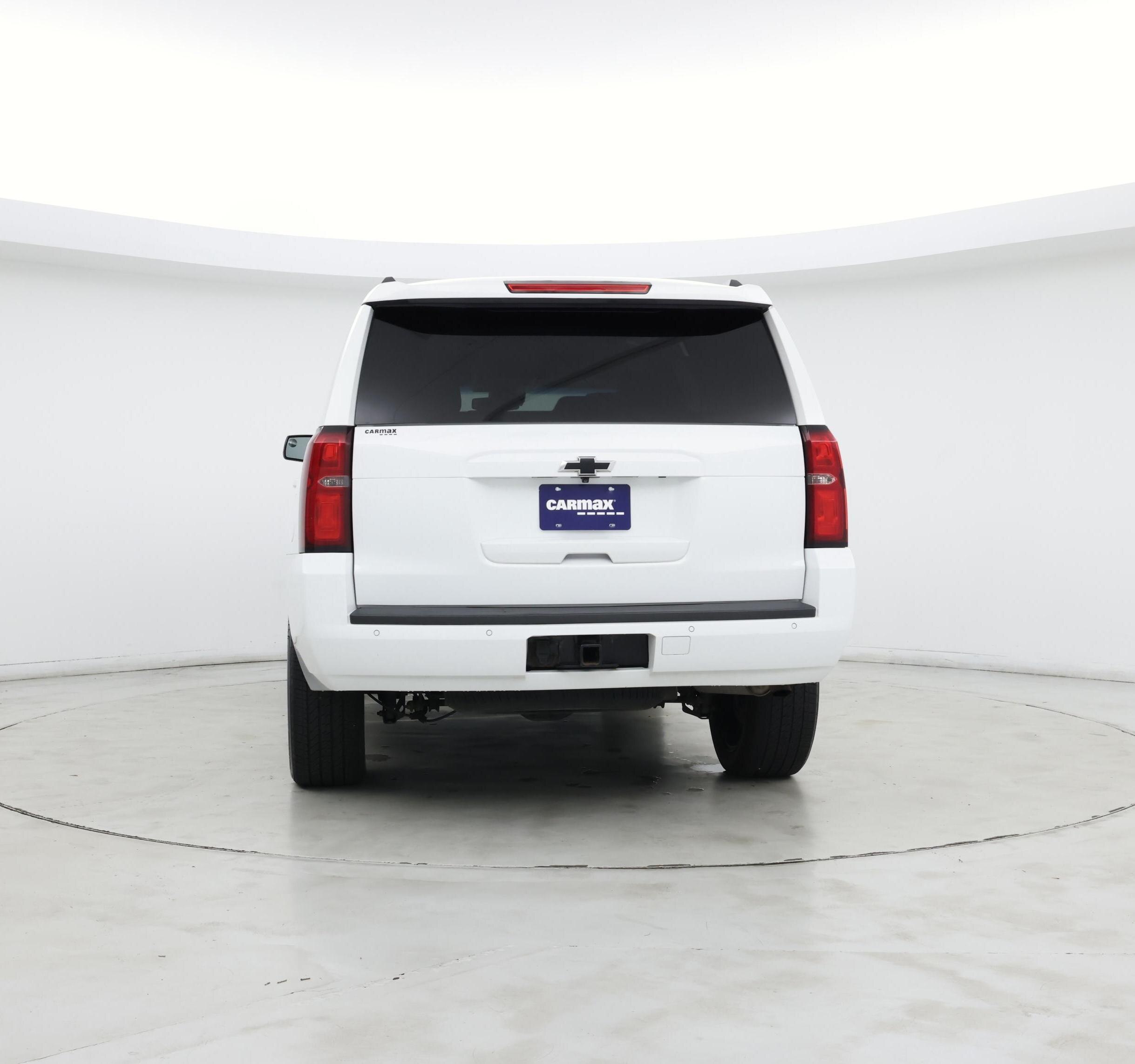 Thumbnail: 2017 Chevrolet Tahoe - 6