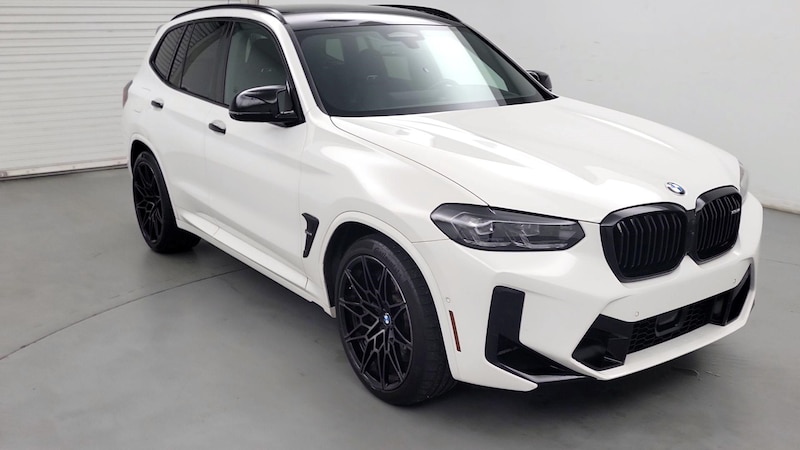 2024 BMW X3 M Hero Image