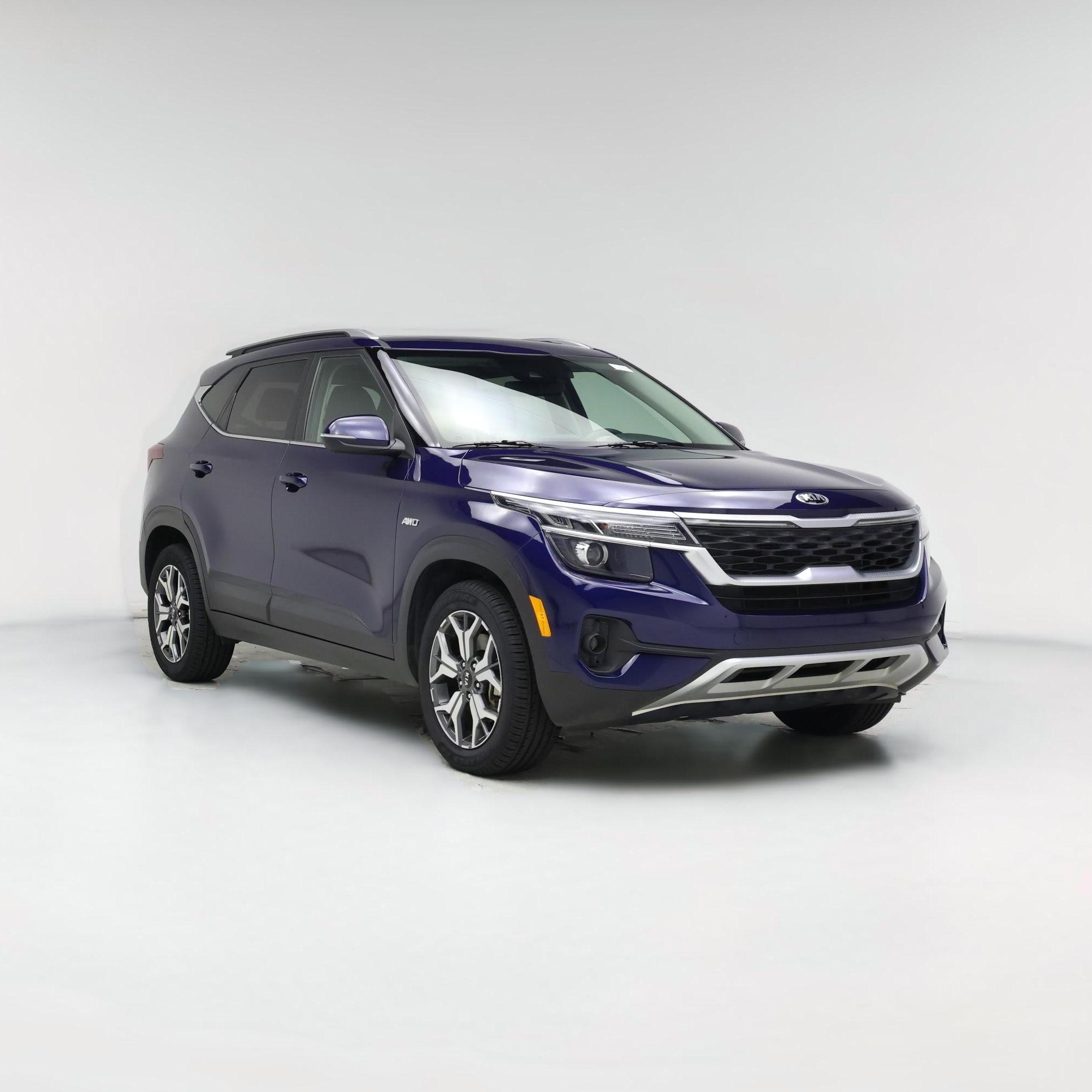 Thumbnail: 2021 Kia Seltos - 1