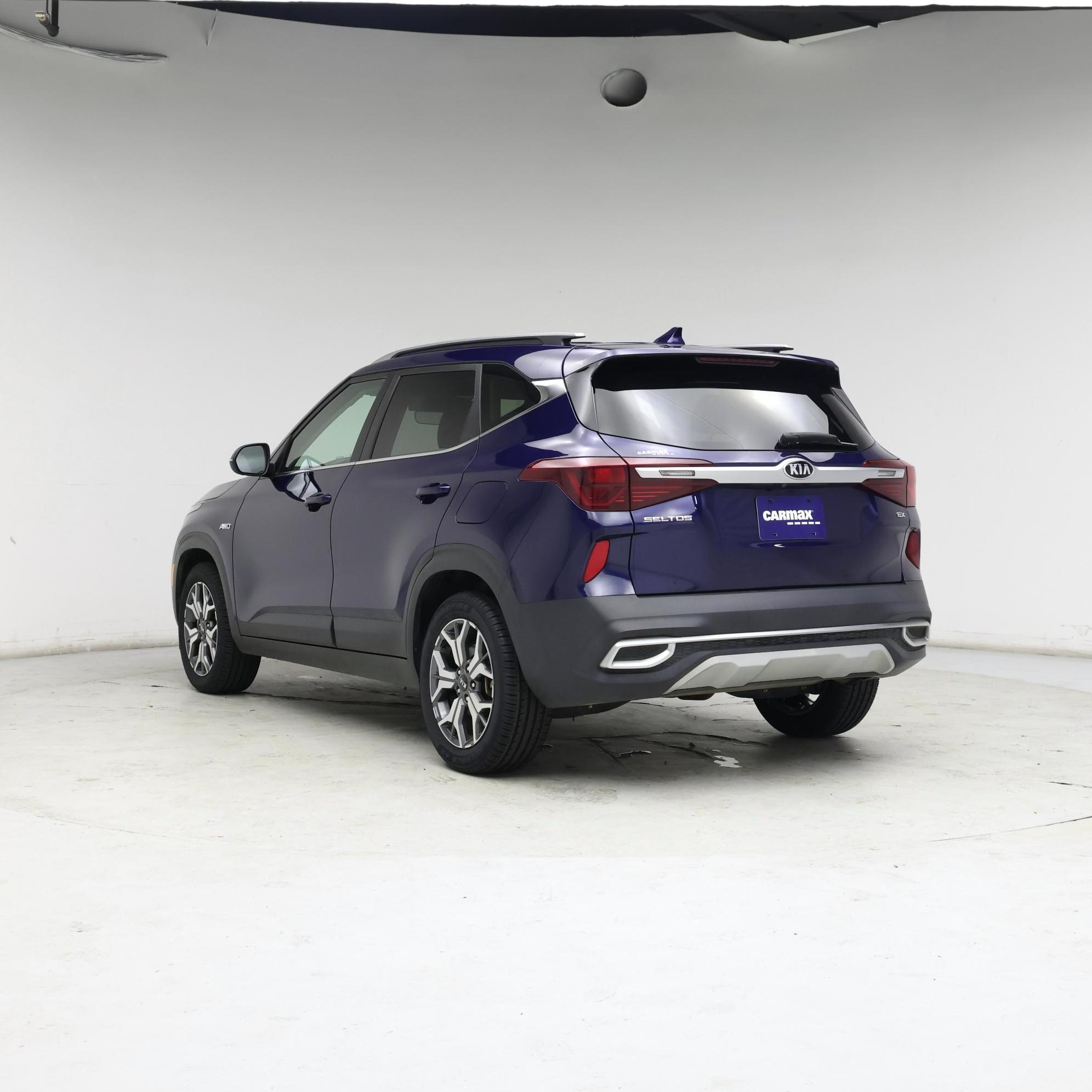 Thumbnail: 2021 Kia Seltos - 2