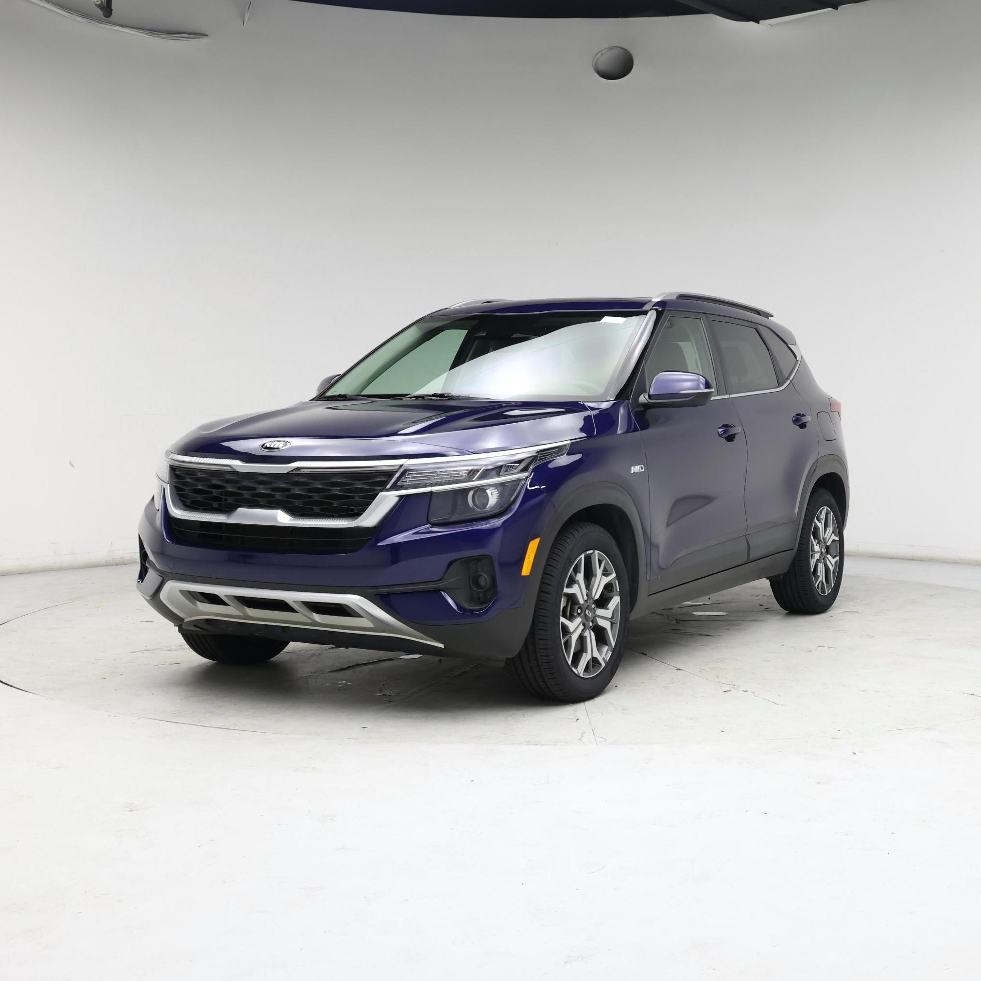 Thumbnail: 2021 Kia Seltos - 4