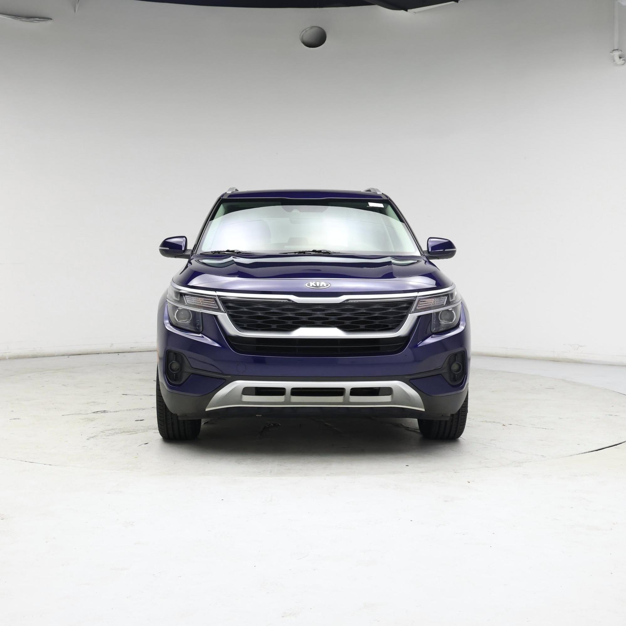 Thumbnail: 2021 Kia Seltos - 5