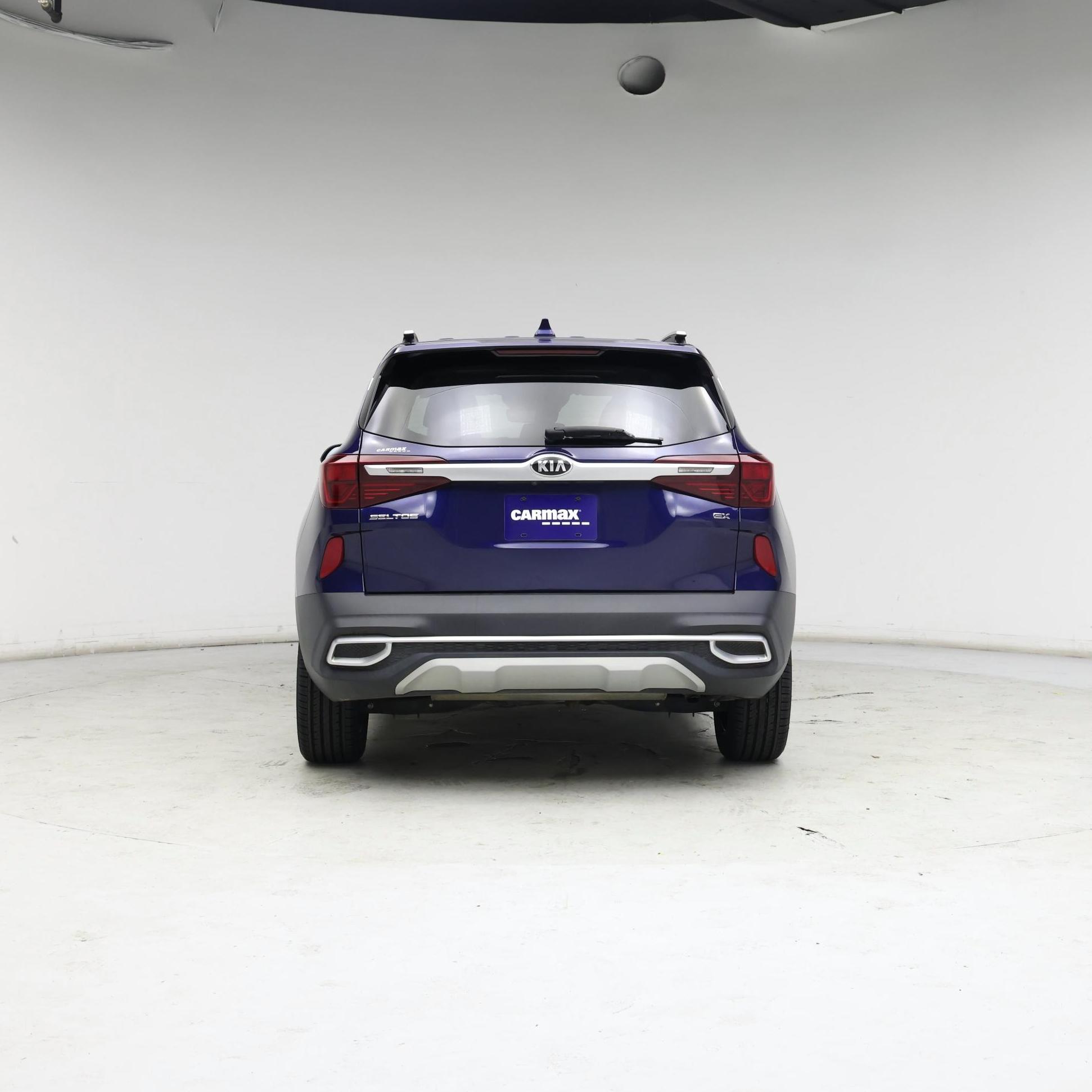 Thumbnail: 2021 Kia Seltos - 6