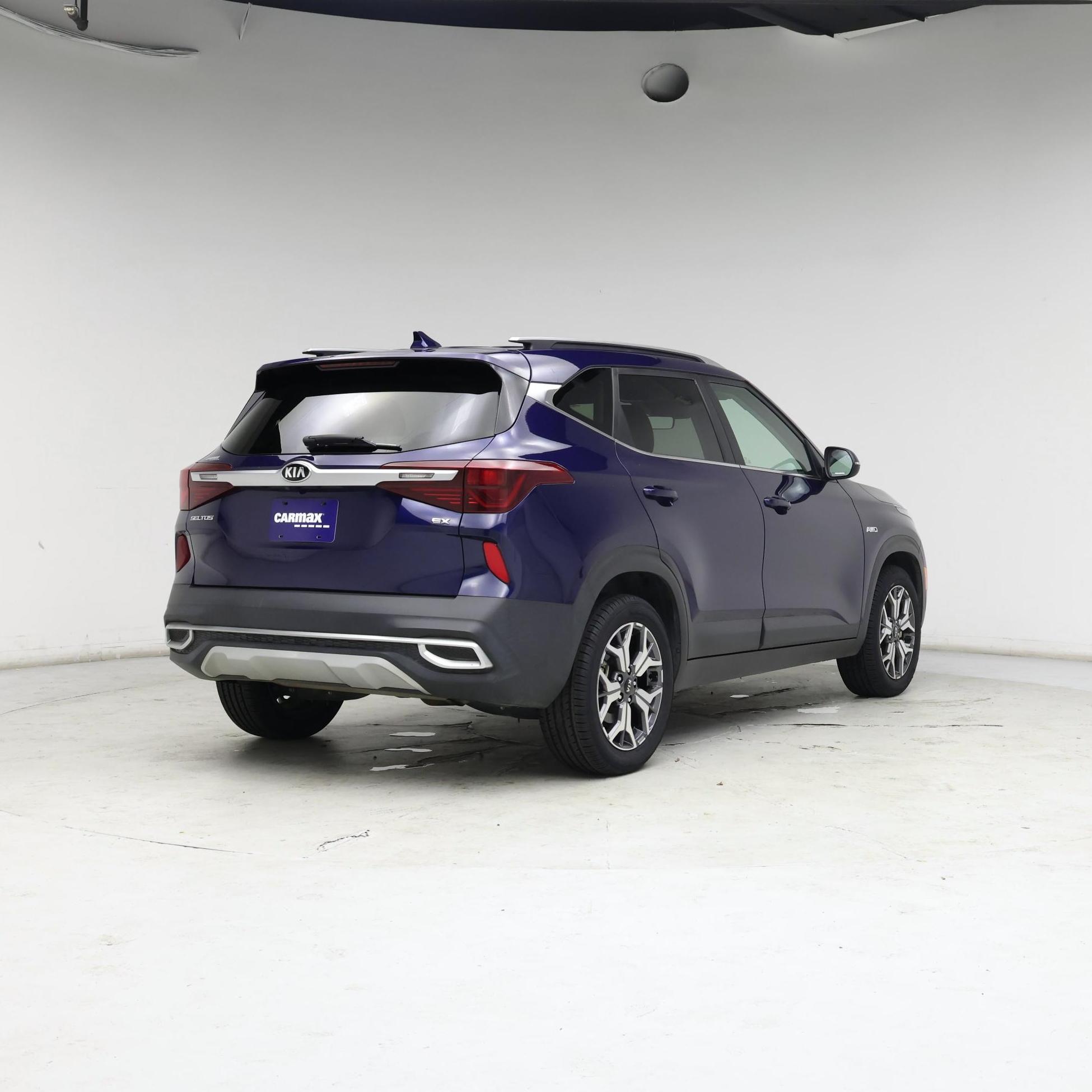 Thumbnail: 2021 Kia Seltos - 8
