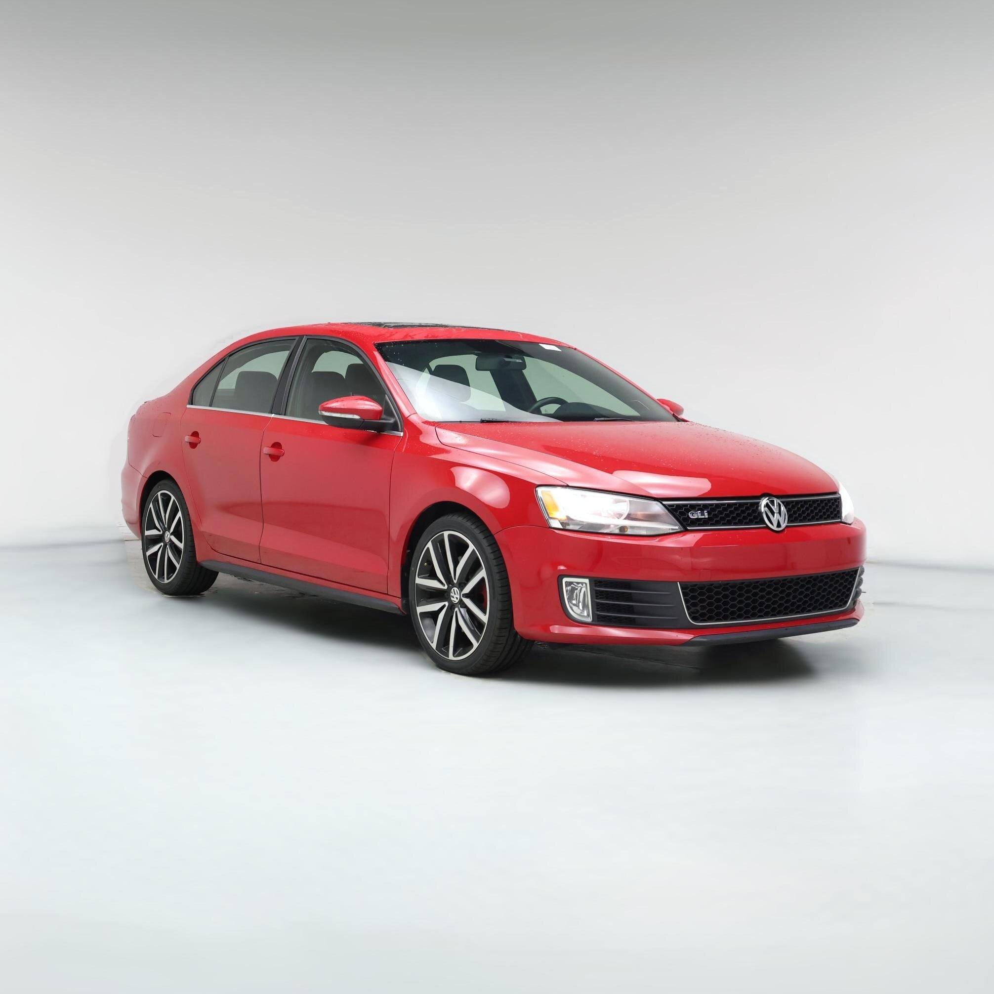 Thumbnail: 2014 Volkswagen Jetta - 1