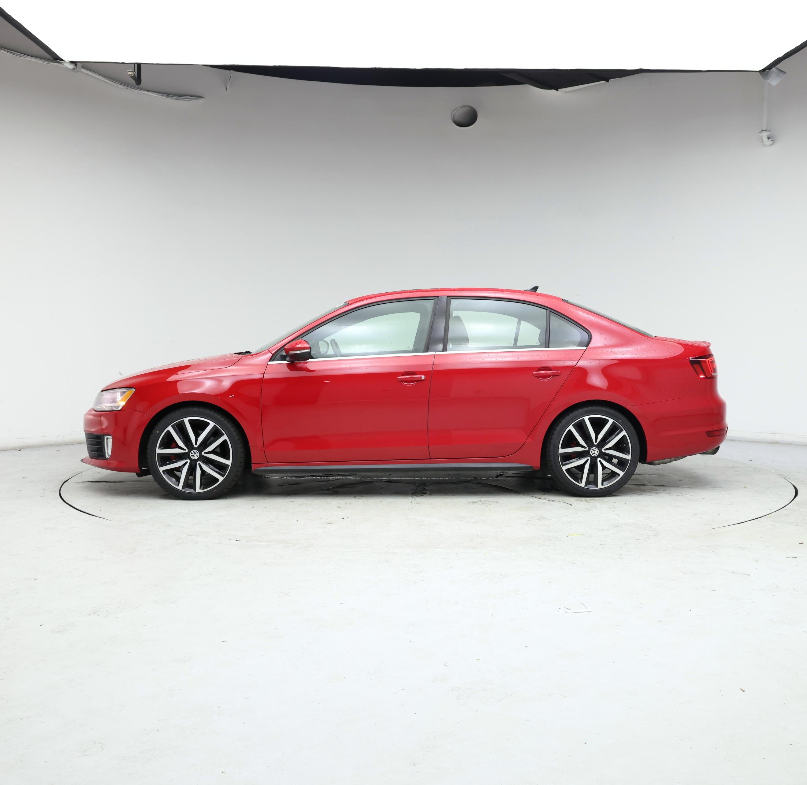 Thumbnail: 2014 Volkswagen Jetta - 3