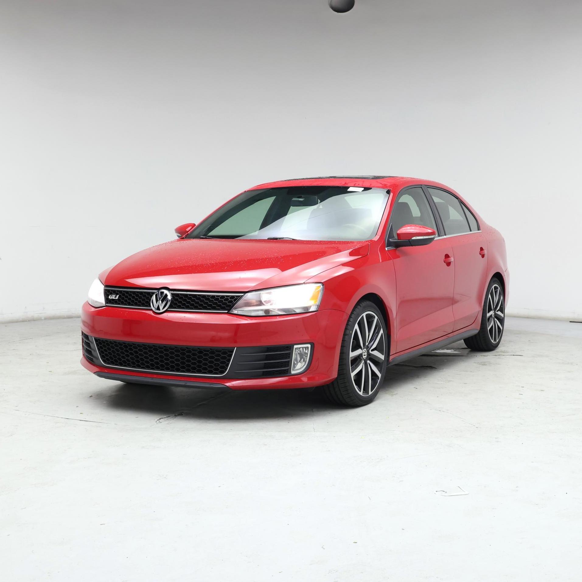 Thumbnail: 2014 Volkswagen Jetta - 4