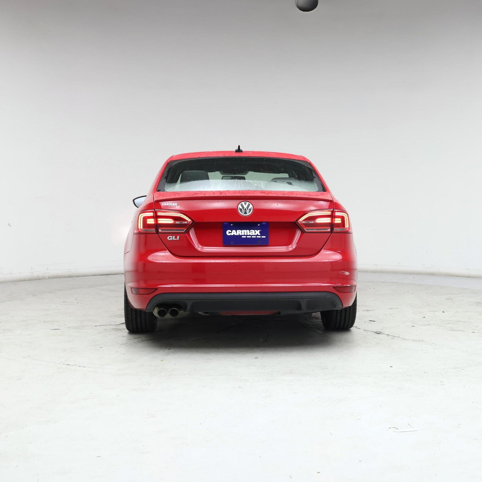 Thumbnail: 2014 Volkswagen Jetta - 6