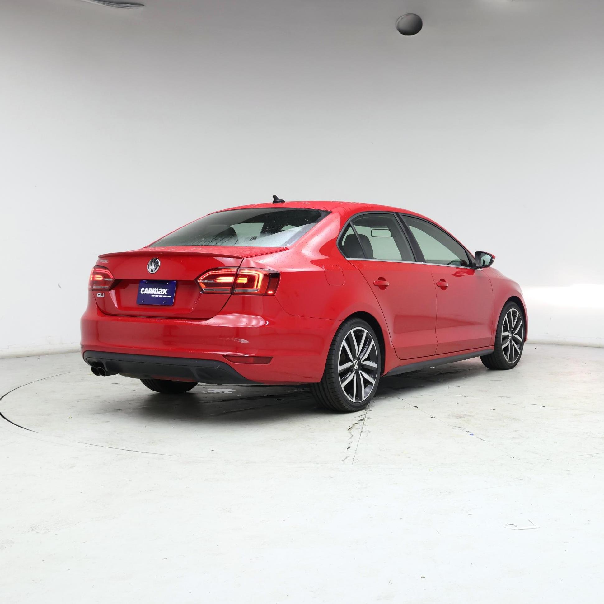 Thumbnail: 2014 Volkswagen Jetta - 8