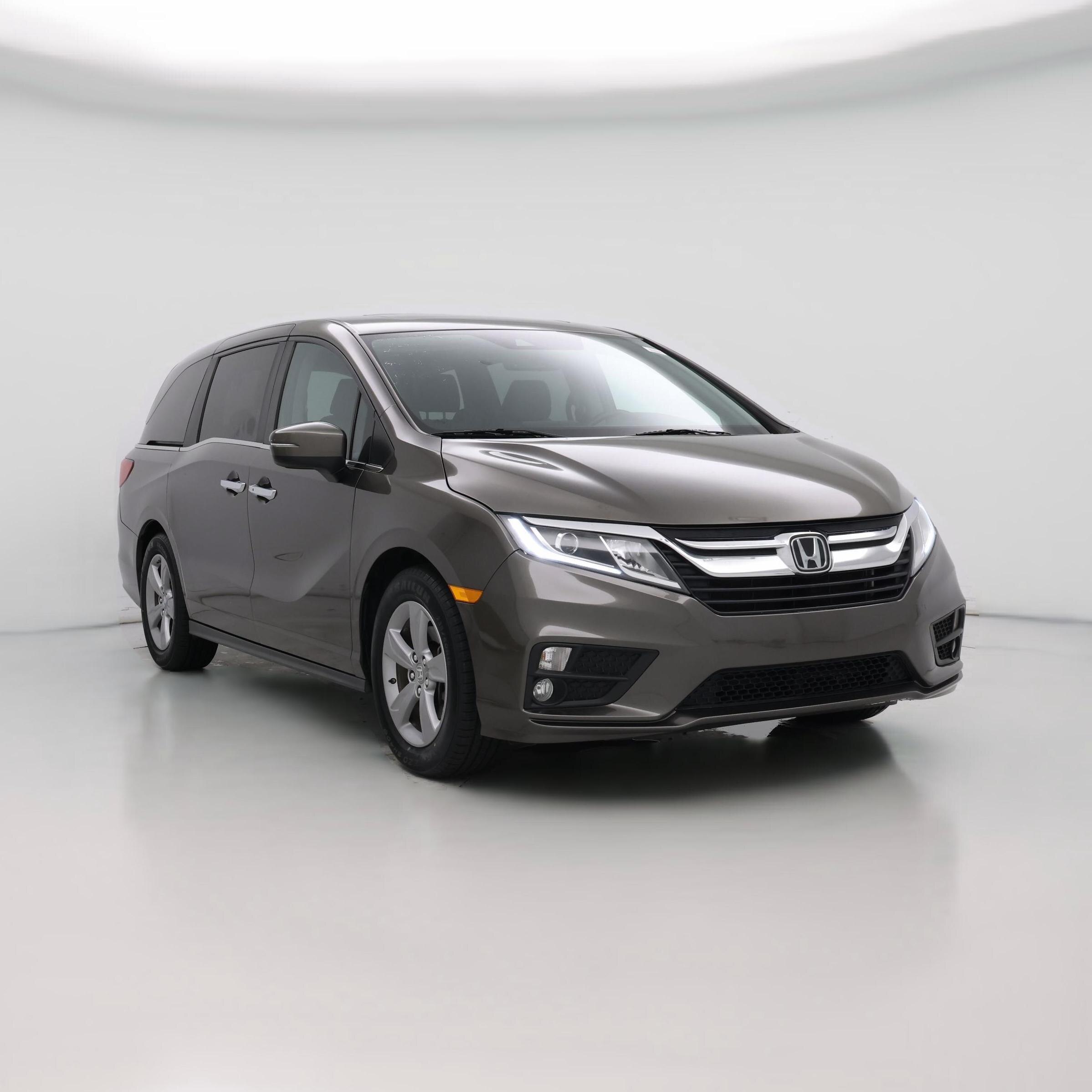 Thumbnail: 2020 Honda Odyssey - 1