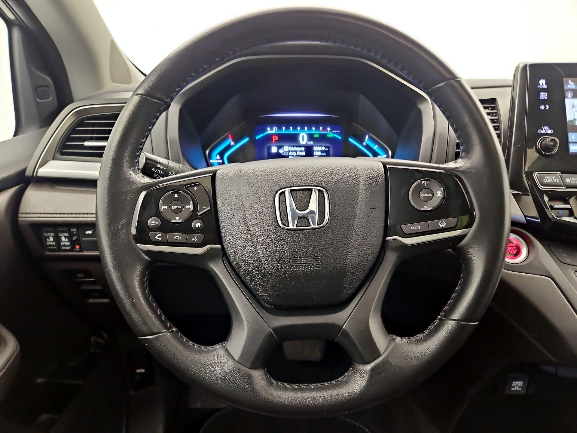 Thumbnail: 2020 Honda Odyssey - 10