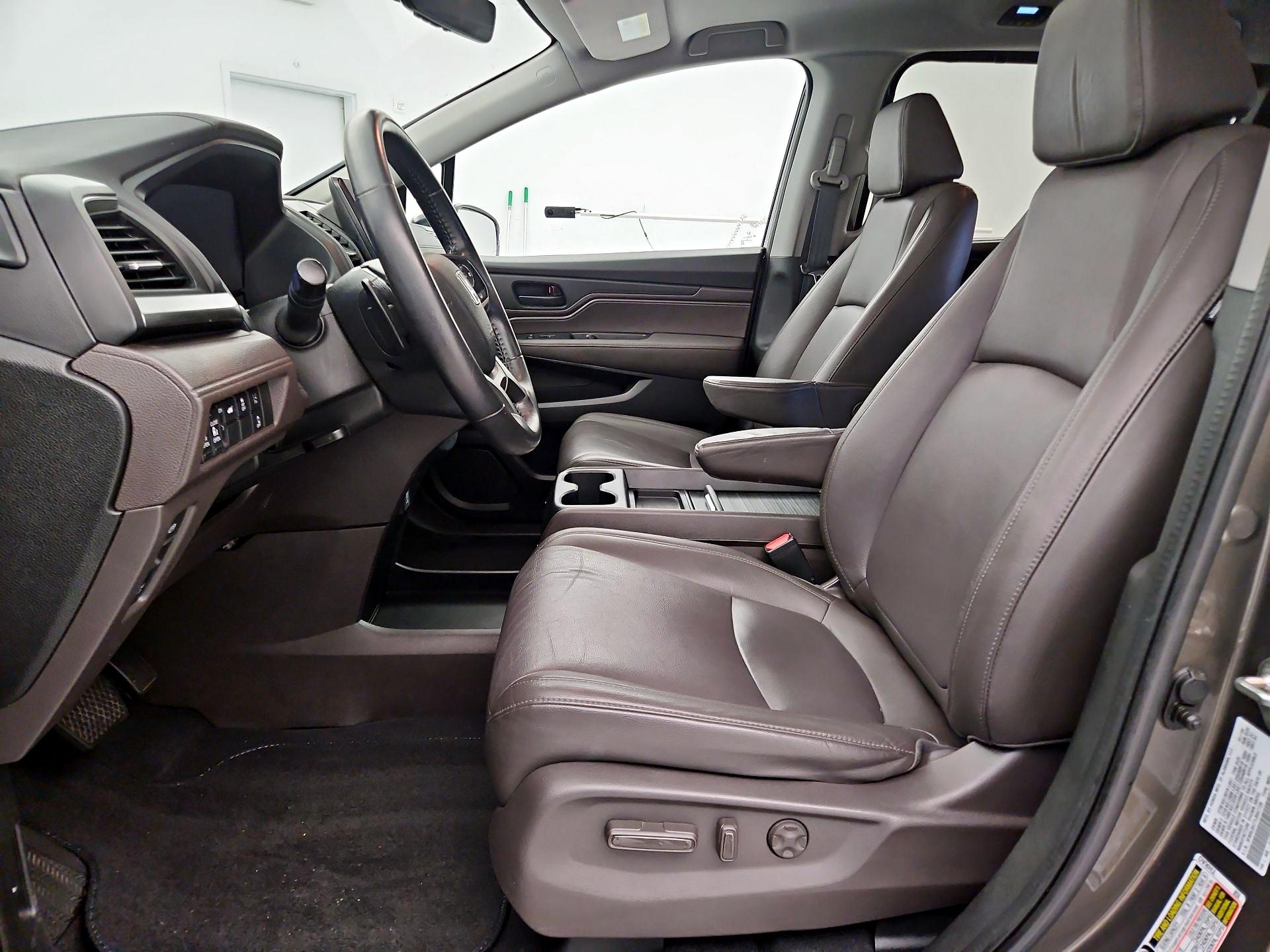 Thumbnail: 2020 Honda Odyssey - 11