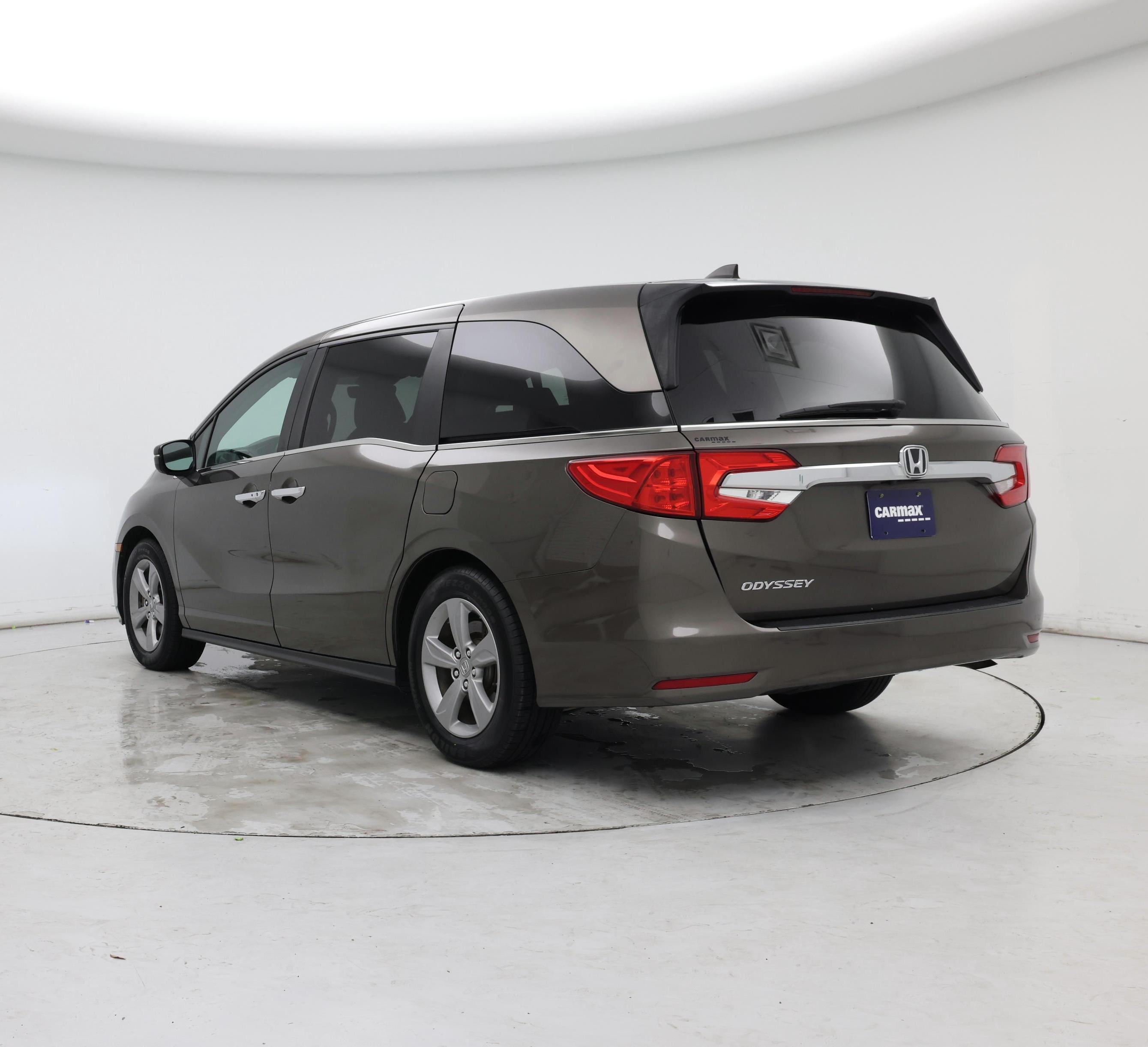 Thumbnail: 2020 Honda Odyssey - 2