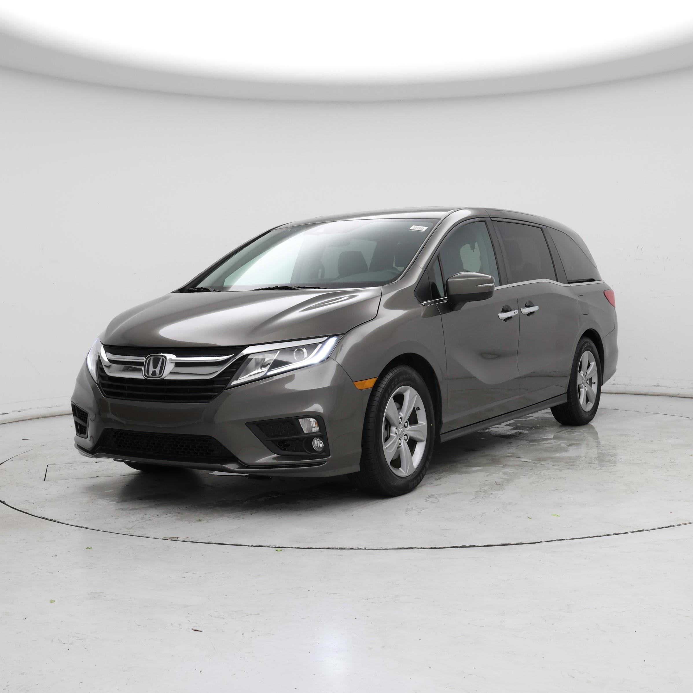 Thumbnail: 2020 Honda Odyssey - 4