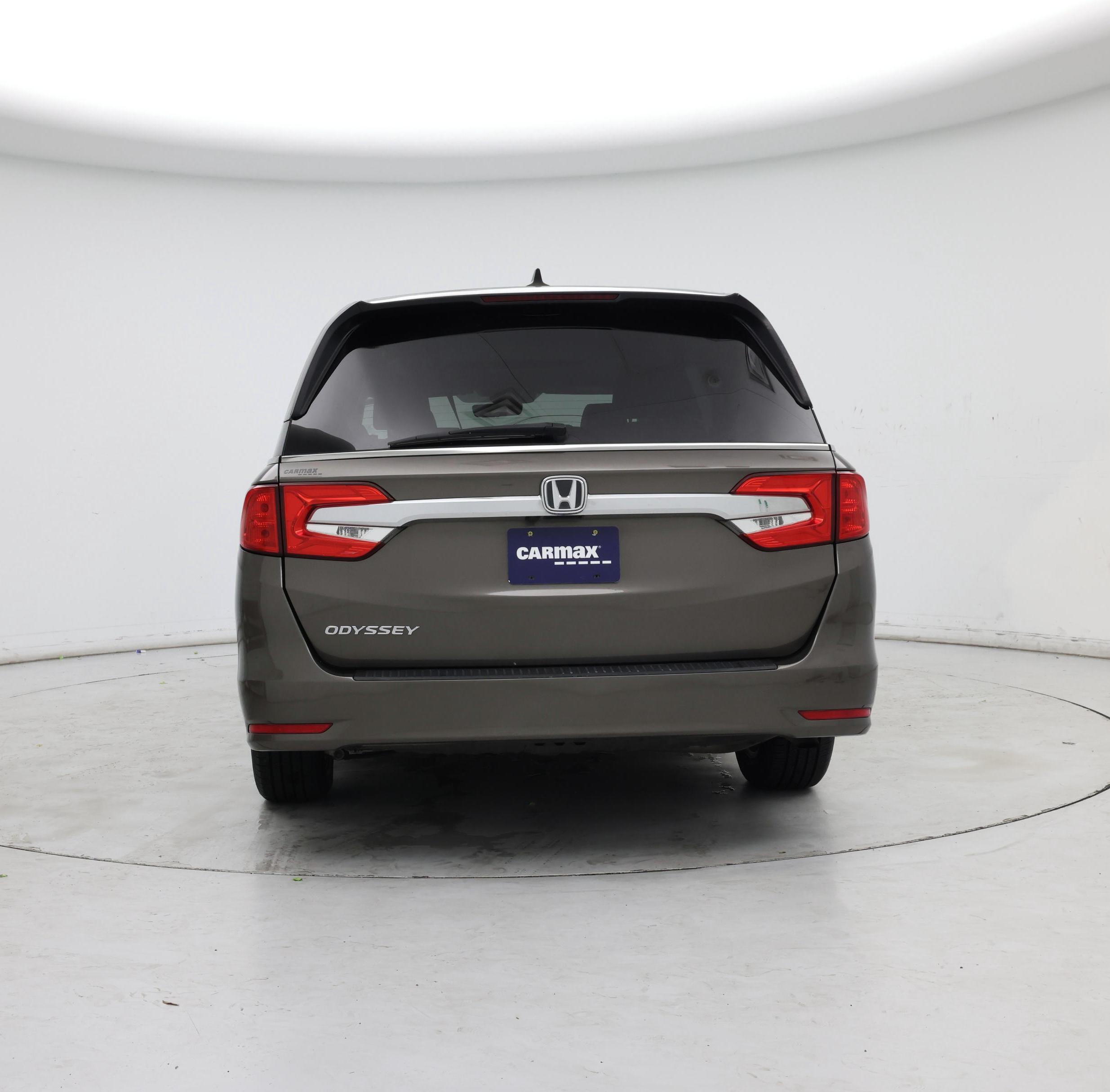 Thumbnail: 2020 Honda Odyssey - 6