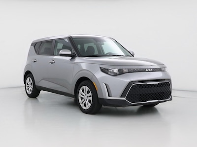 2023 Kia Soul LX -
                  Raleigh, NC
