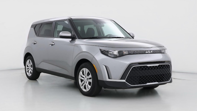 2023 Kia Soul LX Hero Image