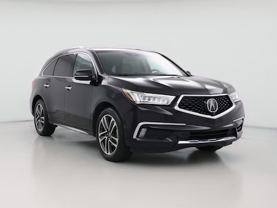 2017 Acura MDX Advance -
                  Raleigh, NC